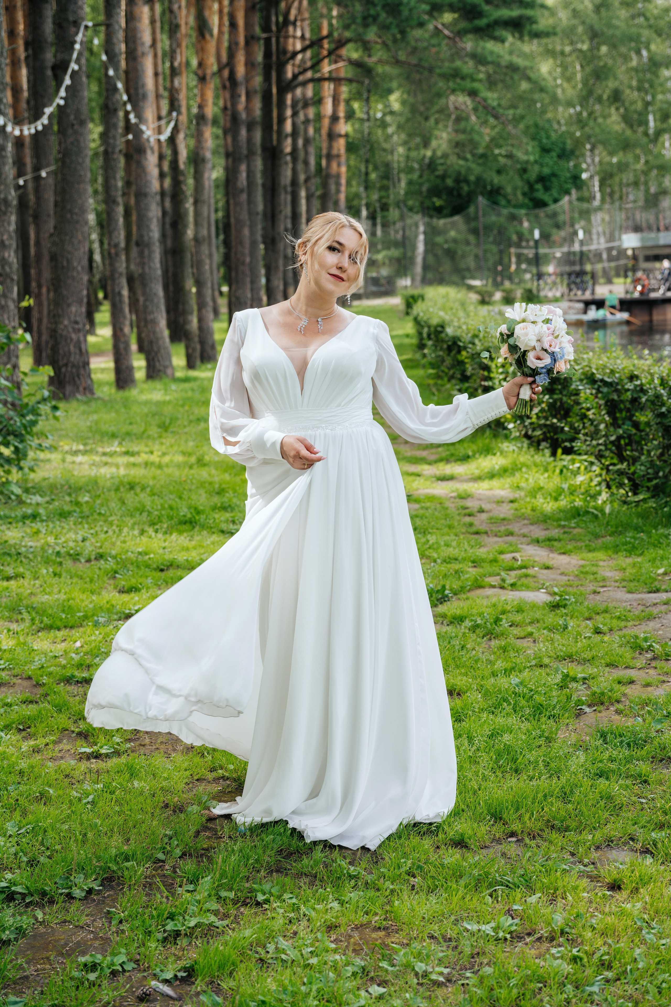 Свадьба Сергея и Александры