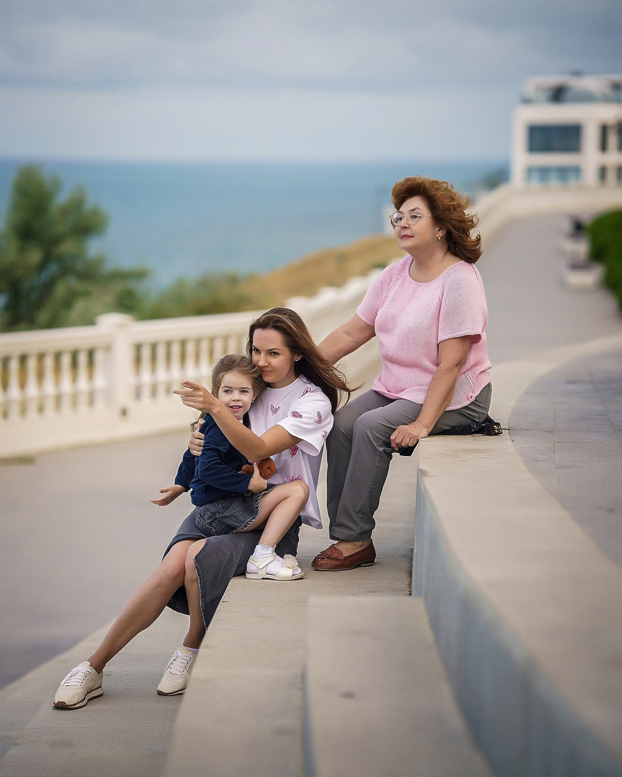 Семейная Фотосессия. Фотограф в Анапе Новороссийске Краснодаре Меснянкина Наталья