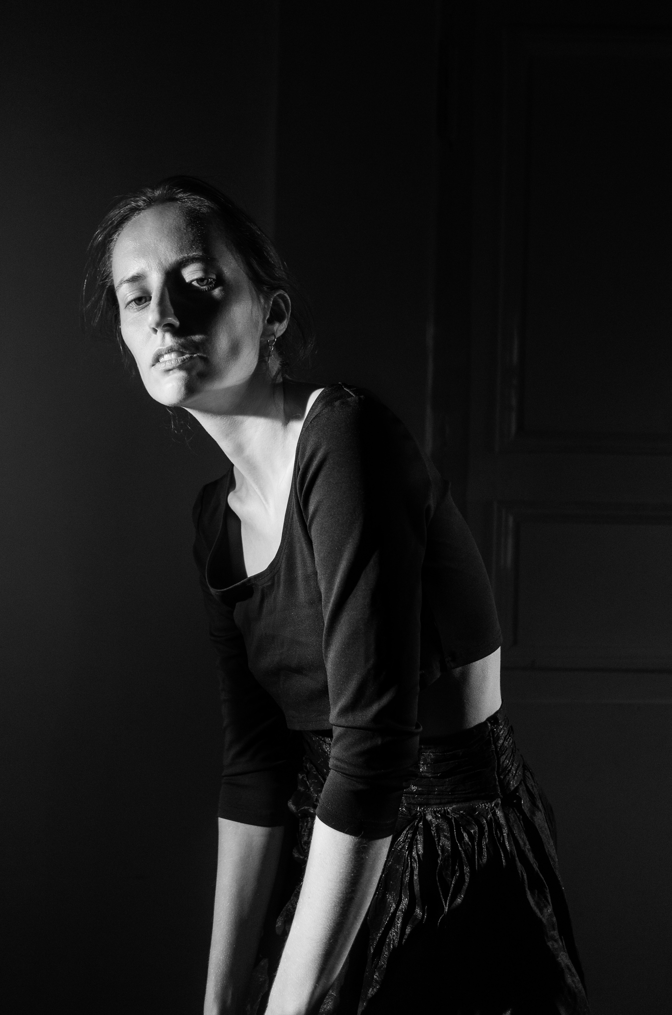 «Танцуй, или мы пропали». Фотограф в Москве Женя Потах