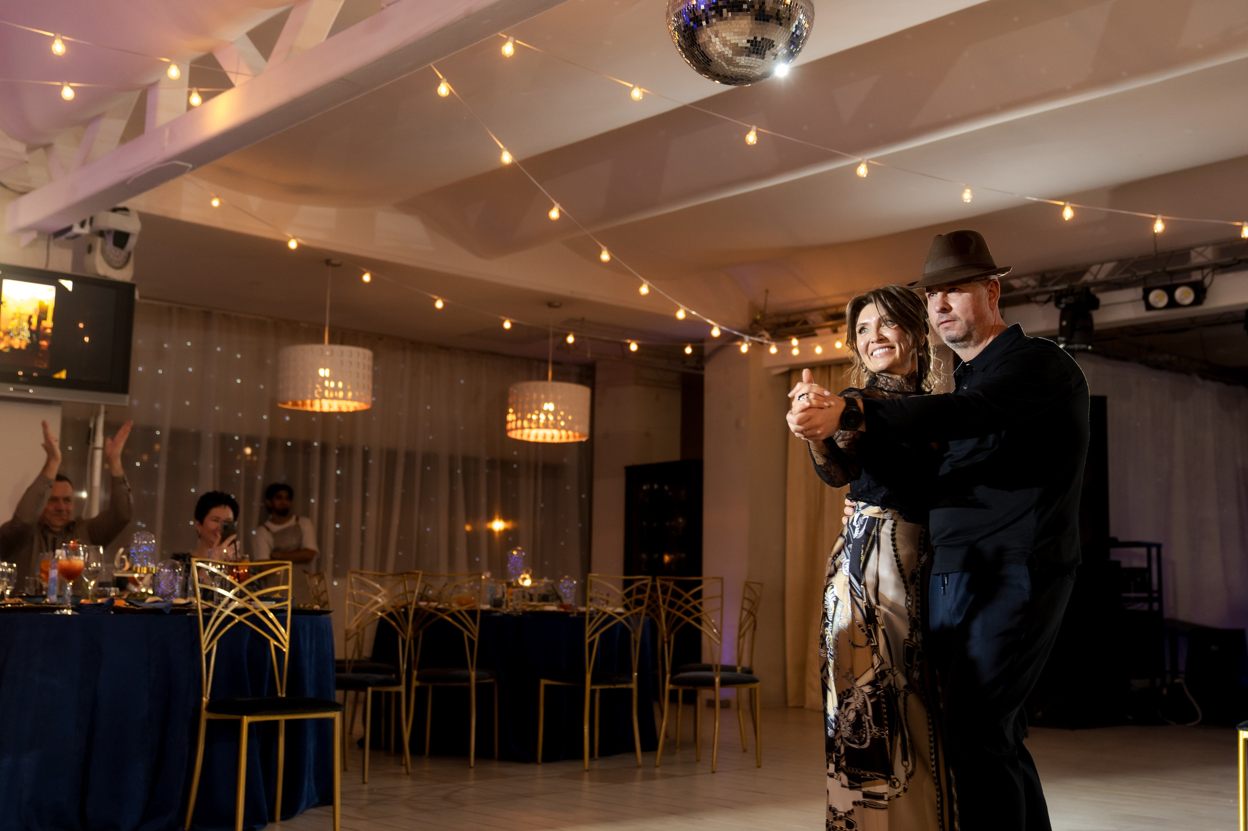 Юбилей Марк и Марина. Свадебный фотограф Санкт-Петербург СПб