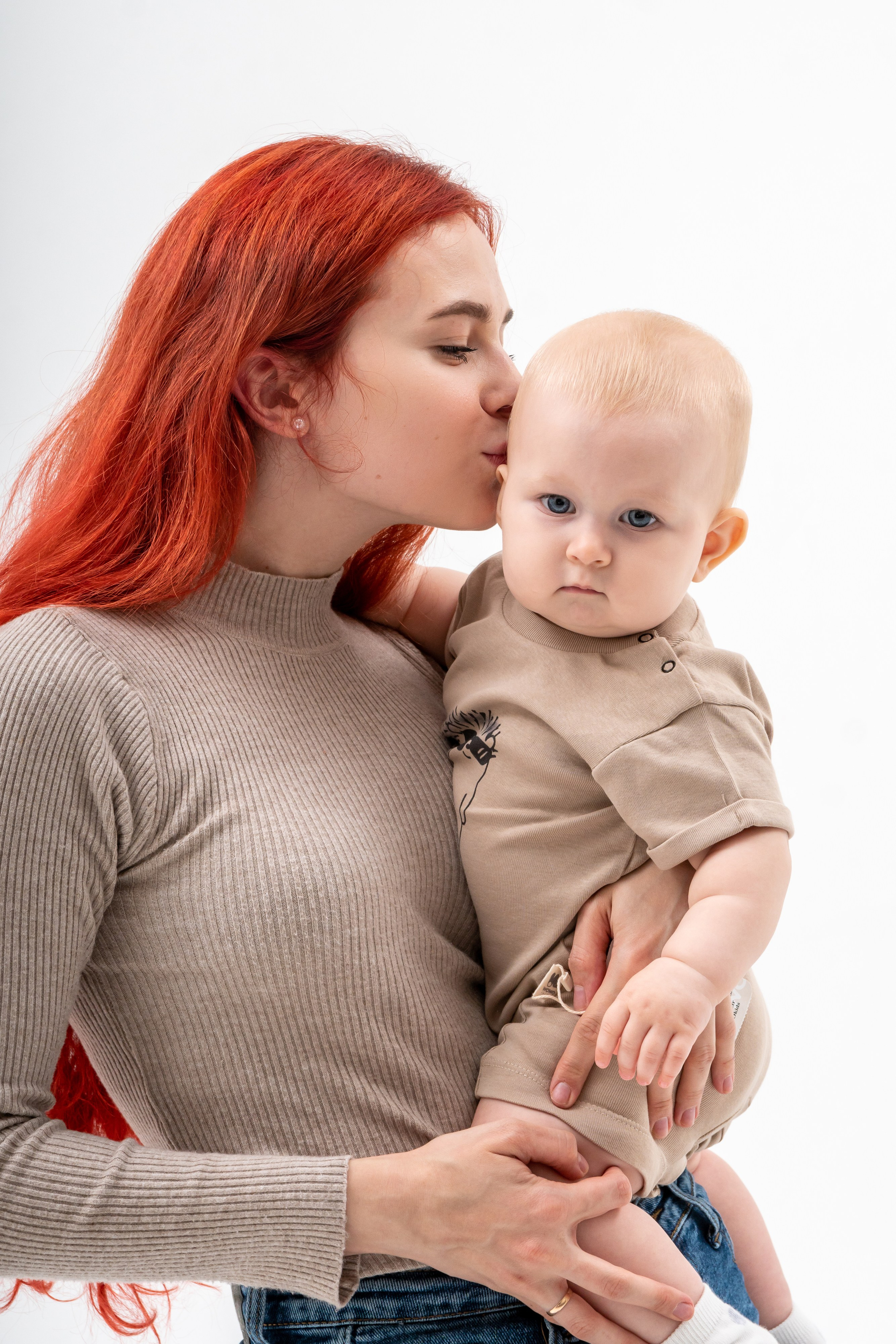 Детские комбинезоны. Фотограф в Краснодаре и Краснодарском крае Елена Быкова