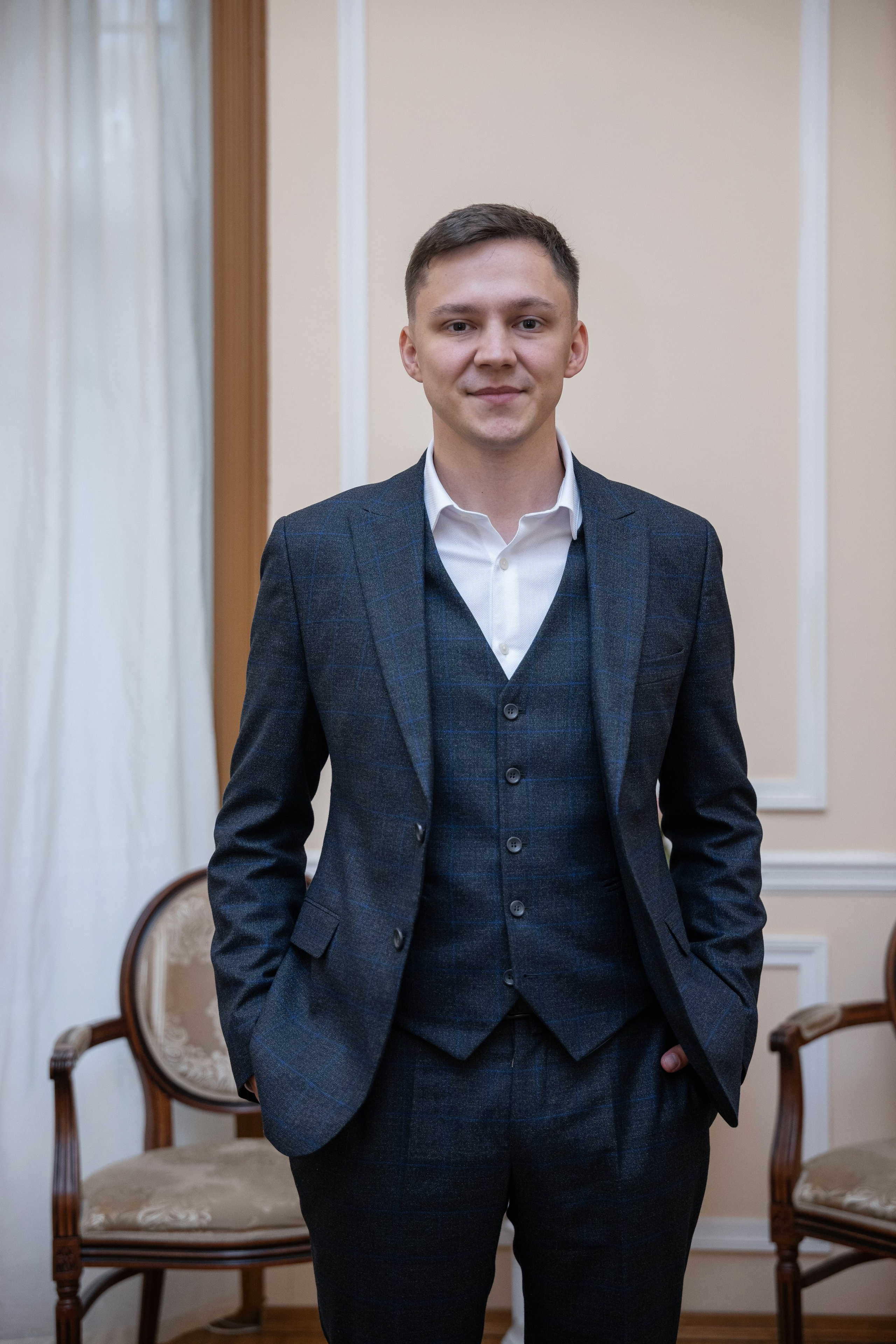 Маргарита и Руслан. Свадебный и портретный фотограф