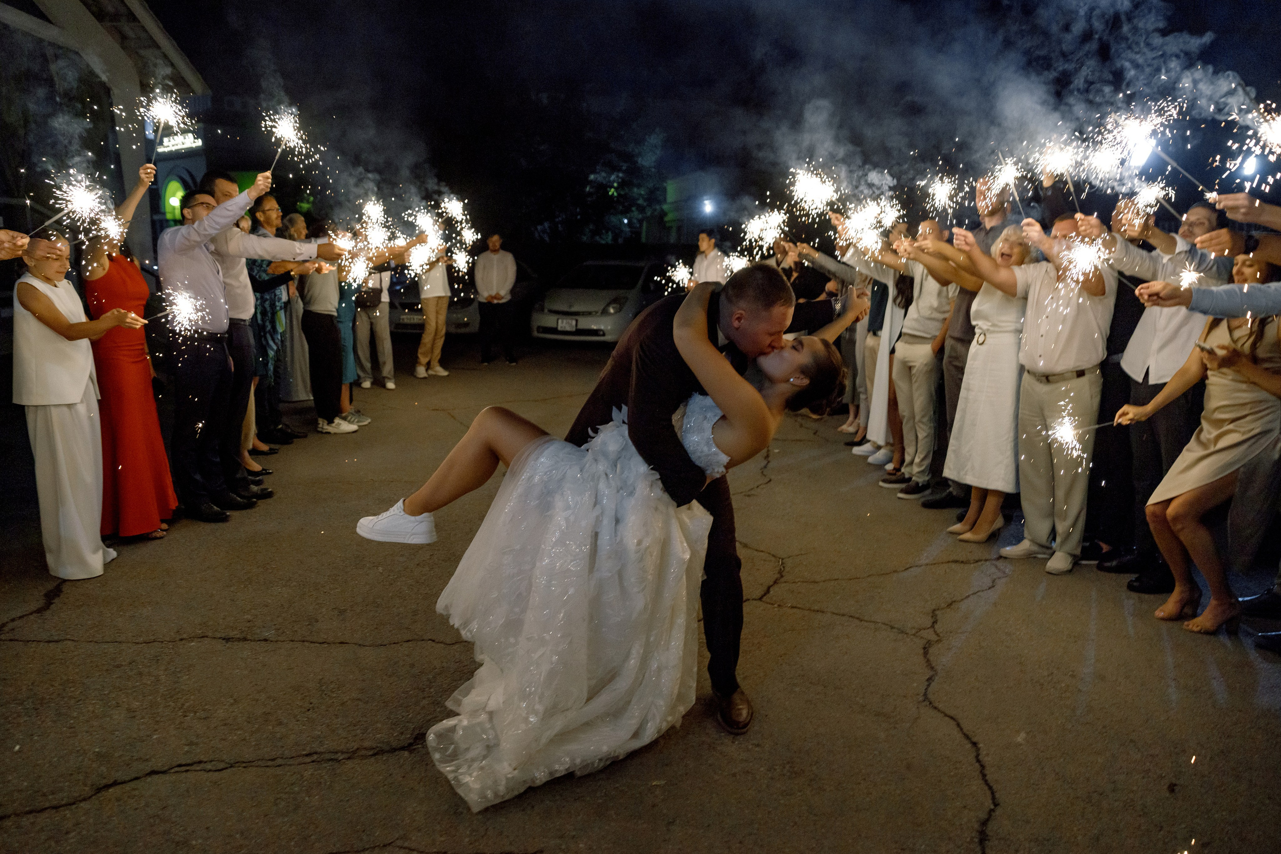 Дмитрий и Валерия. Свадебный фотограф Иркутск, репортажный фотограф Иркутск