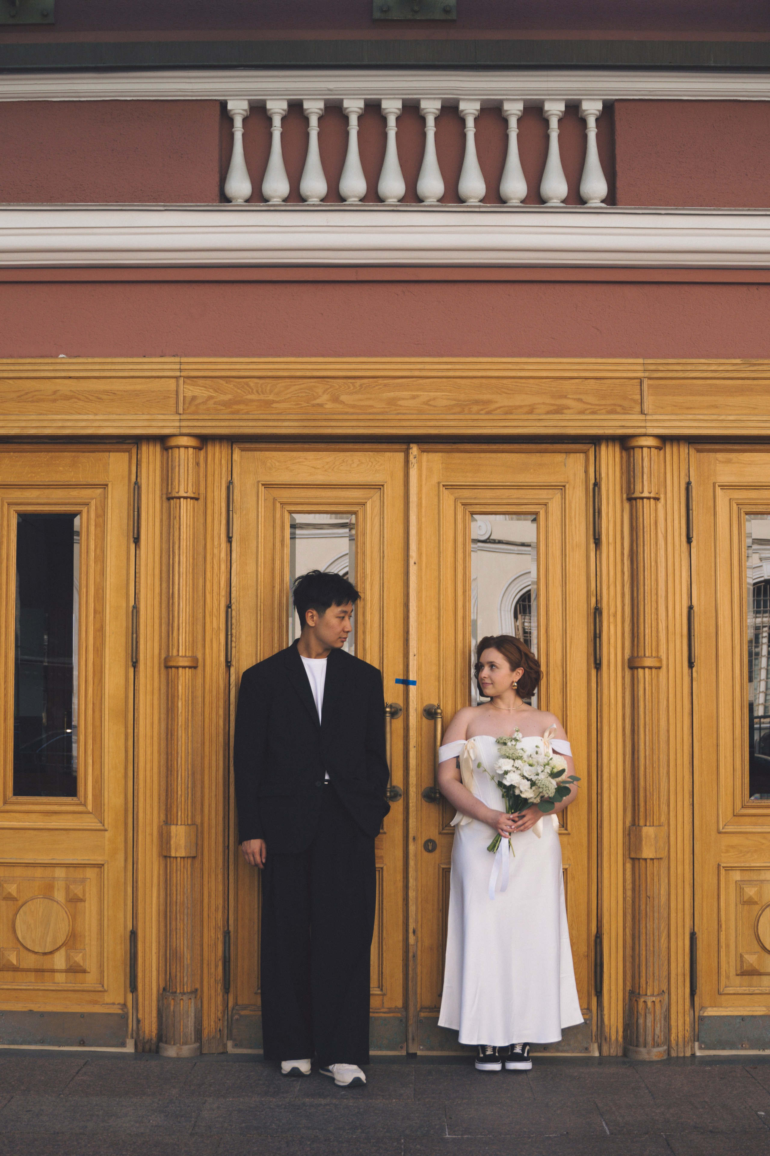 Саша и Леша. Фотограф Наталья Воронина Москва