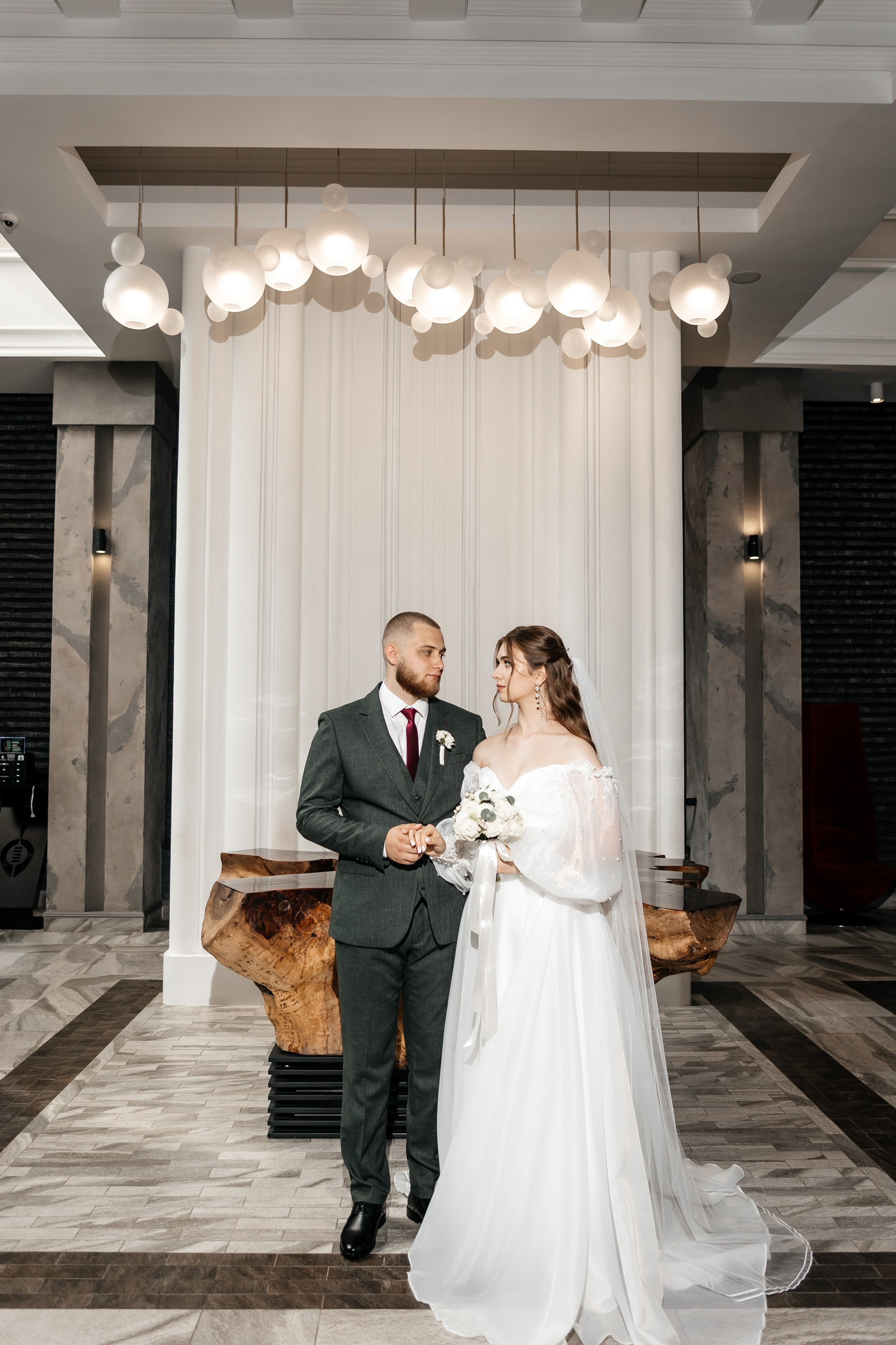 Дарья & Денис | 27.07.24. Свадебный и семейный фотограф в Омске Евгения Хакимова