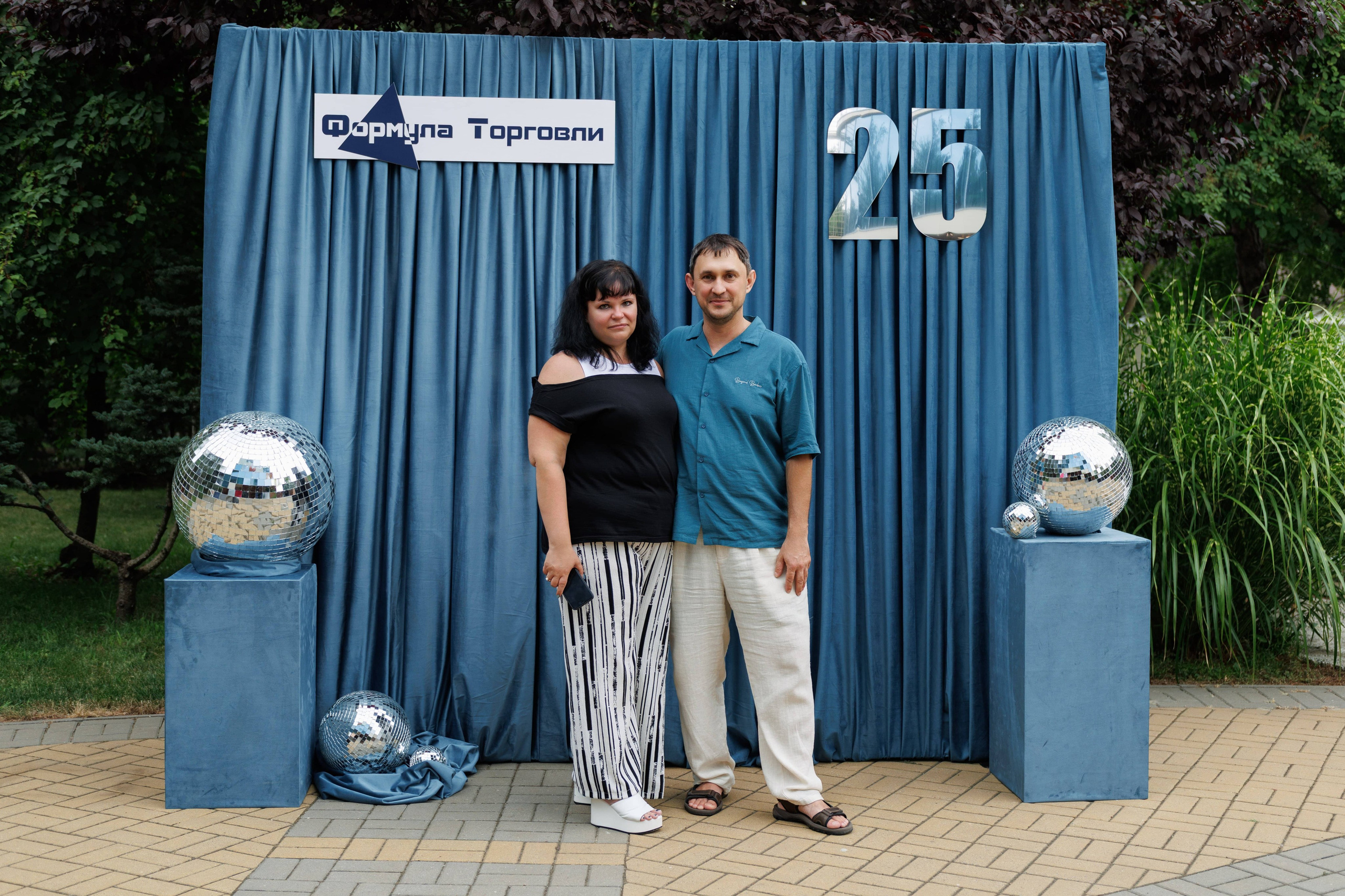Формула торговли 25 лет