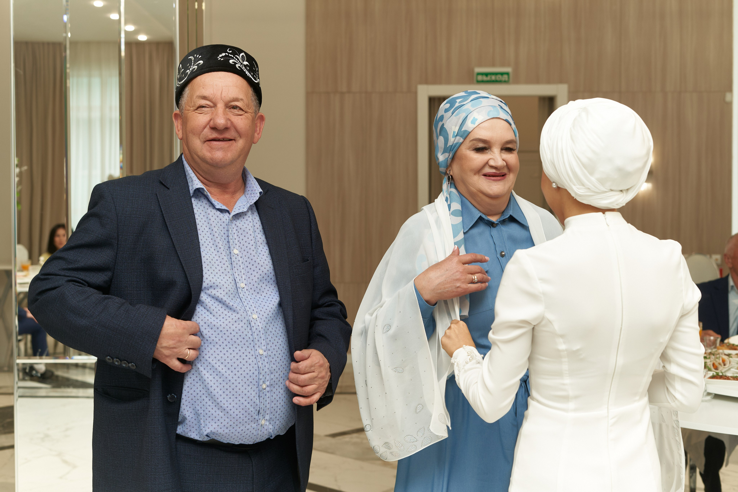 Банкет. Фотограф Файзуллина Азалия