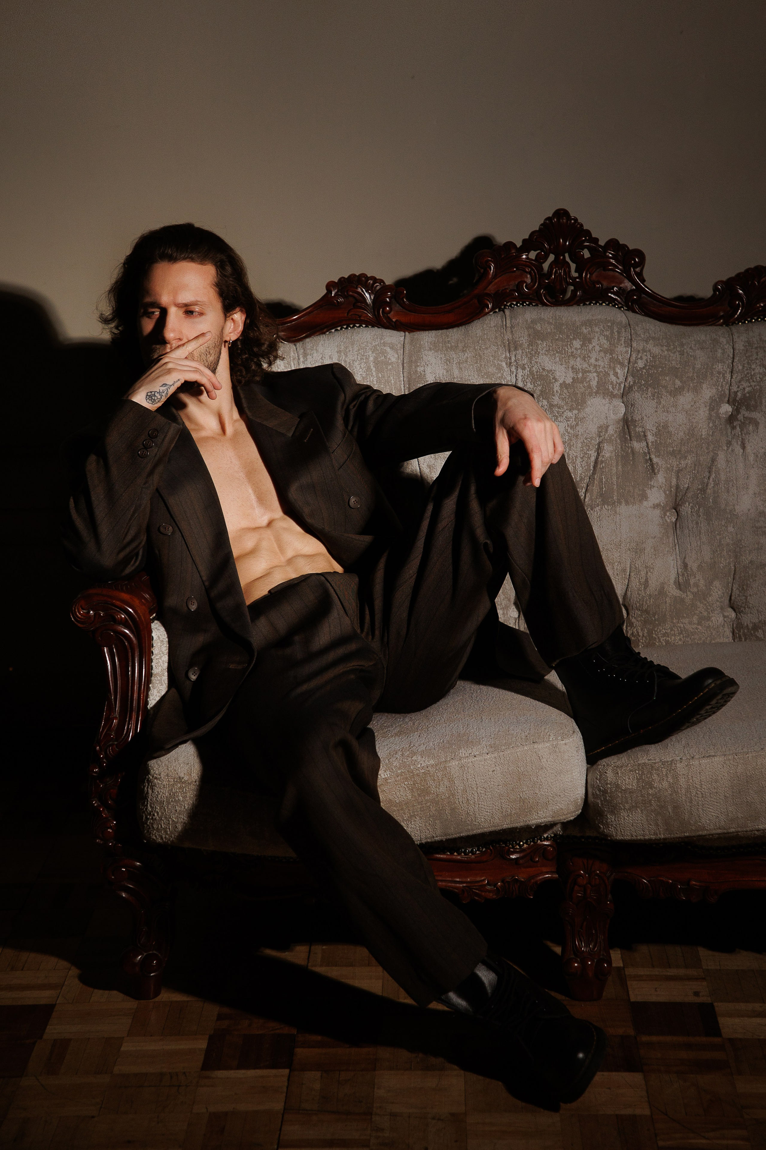 Антон и Катя. Марковкина КрисТина