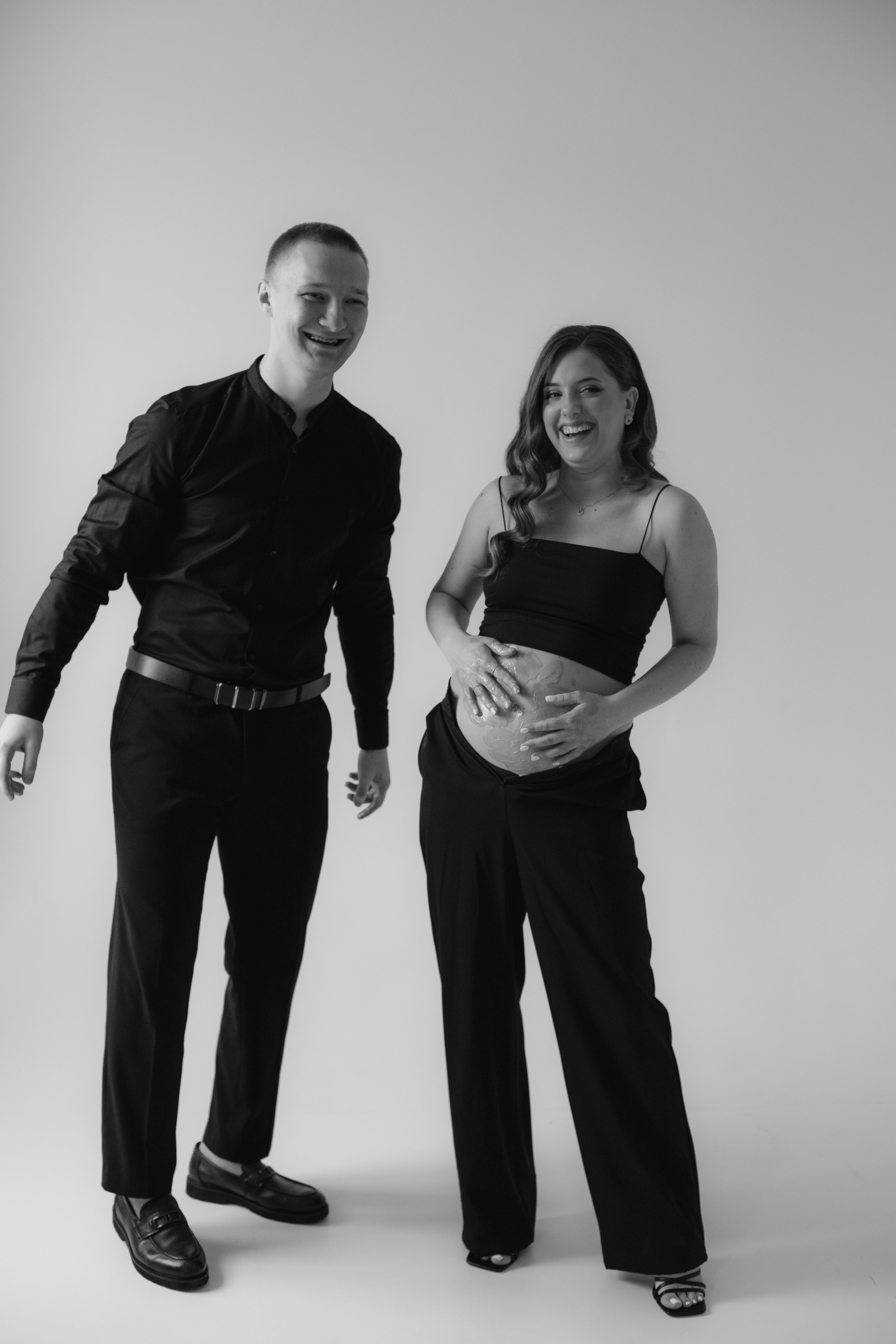 Гендер-пати на фотосессии. Свадебный фотограф Бакрымова Валентина