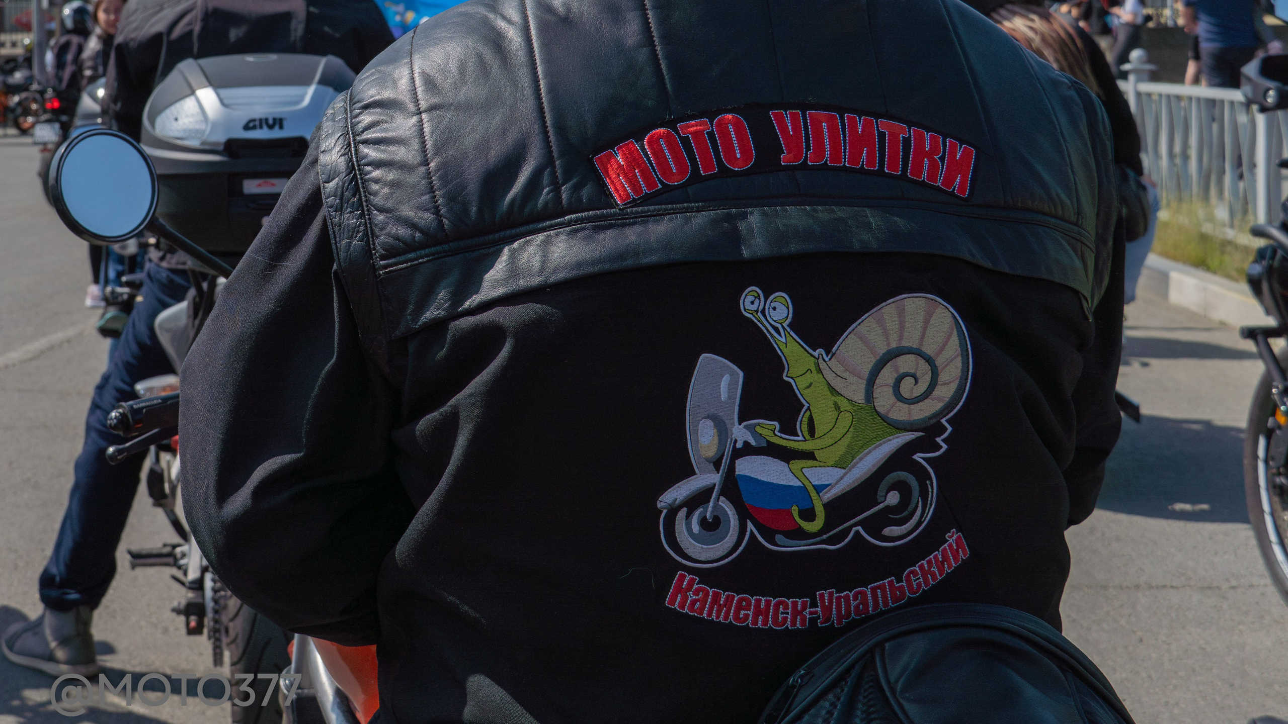 ДВИЖЕНИЕ Урал 2025. Moto377
