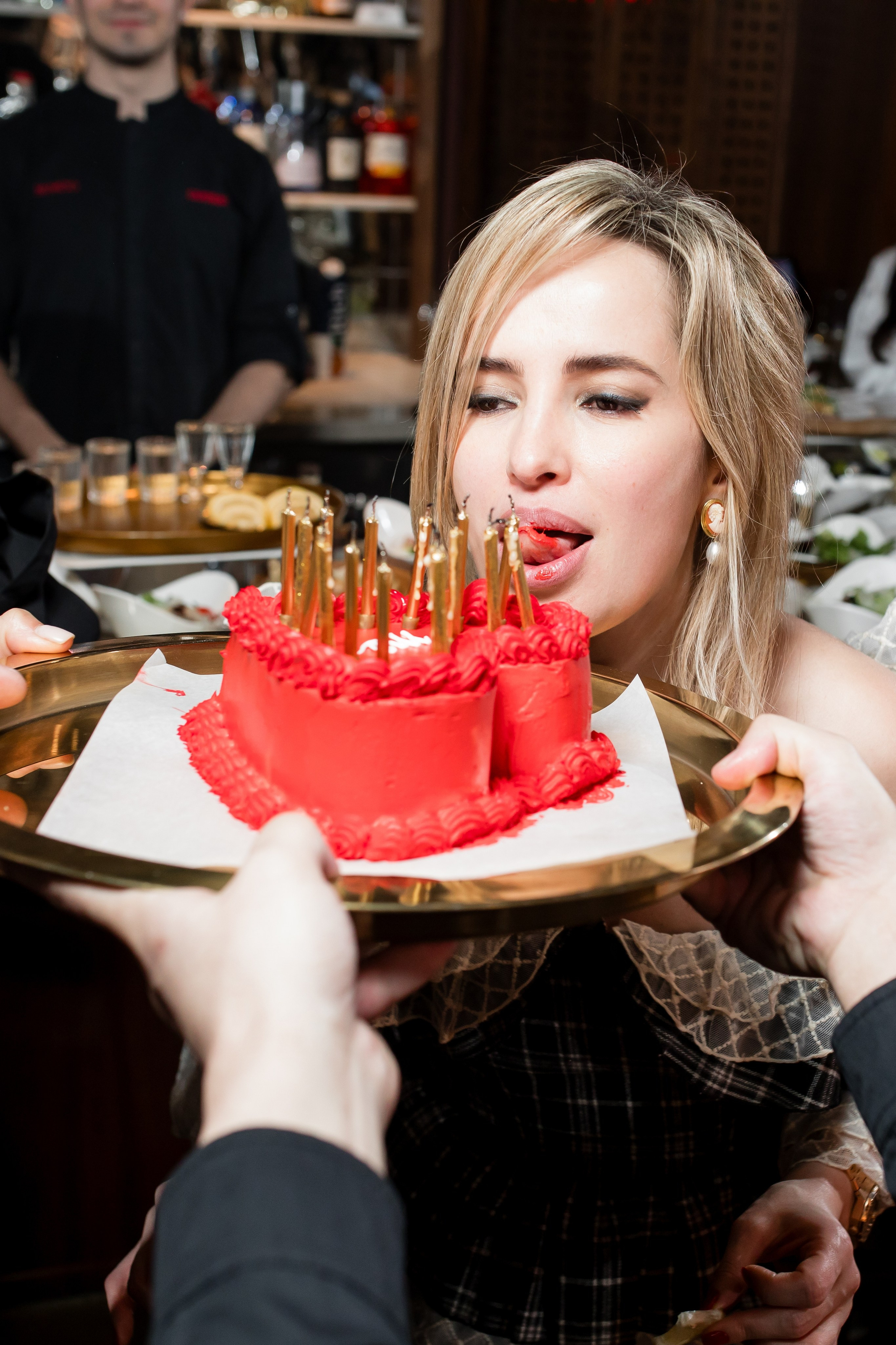 Жаркий День рождения. Репортажной и Свадебный фотограф Слава Цесарь