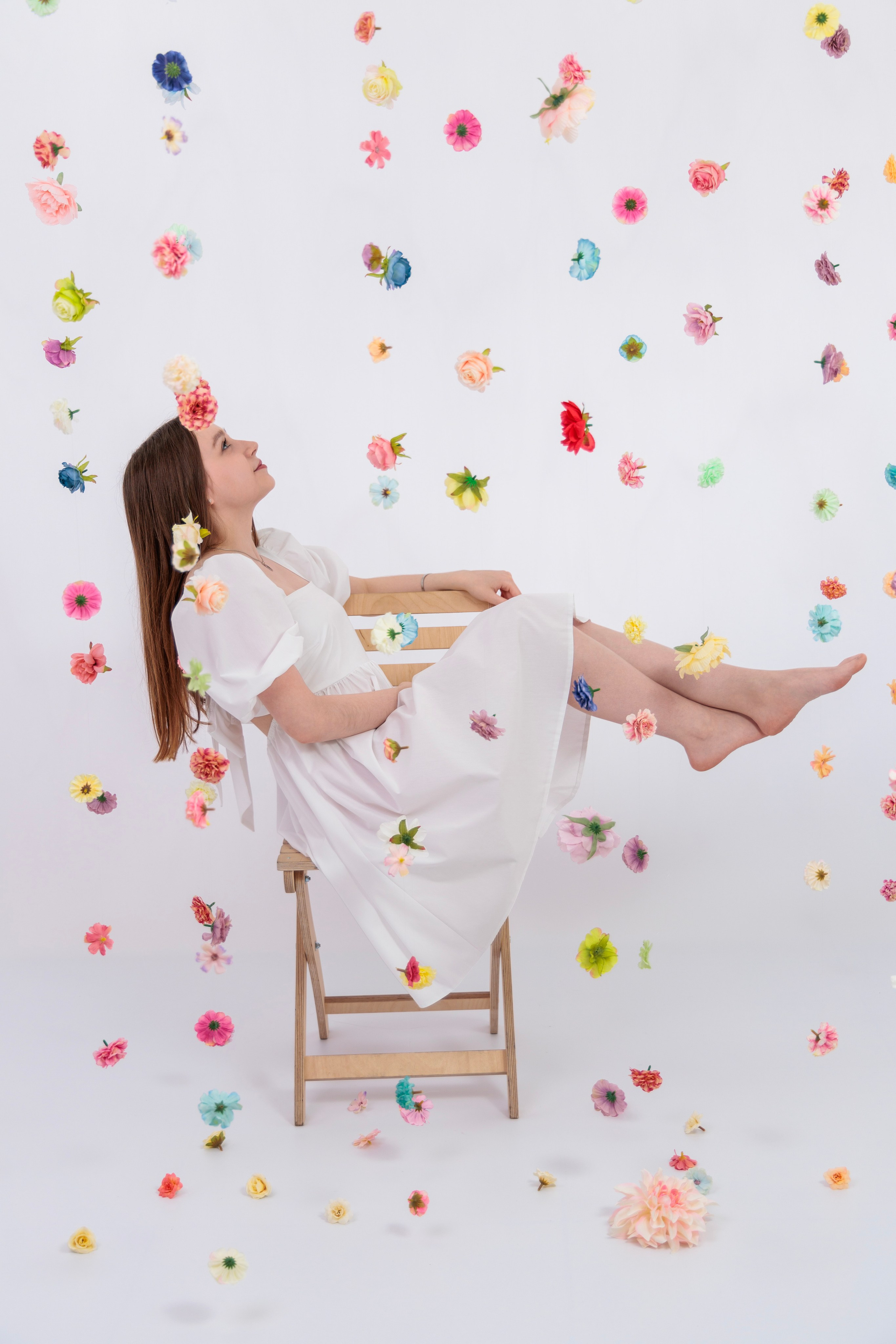 Индивидуальная фотосессия в студии Гуково. Фотограф Гуково Григорий Новиков novikov.foto