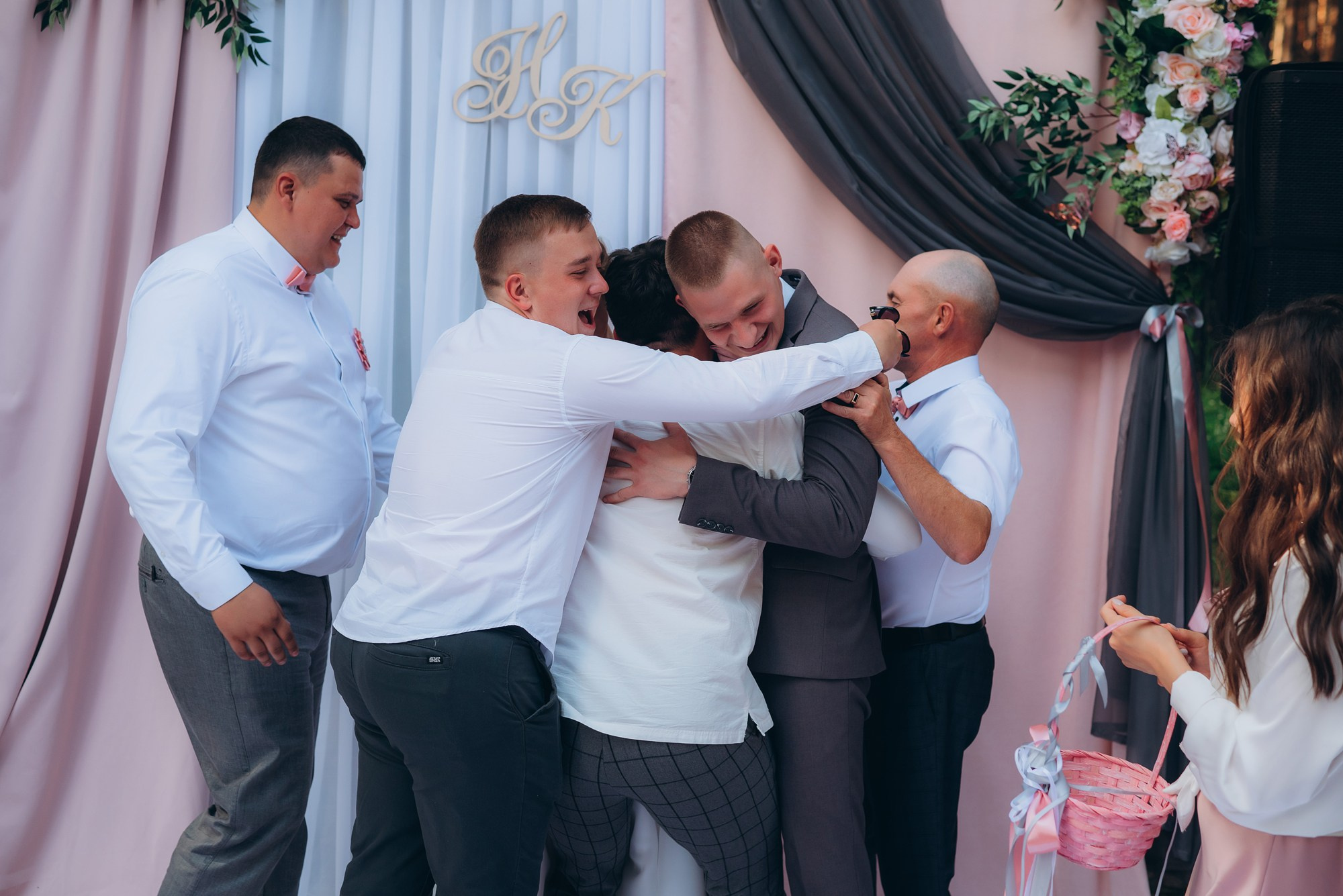 Екатерина + Никита. Фотографы Ивановы Краснодарский край