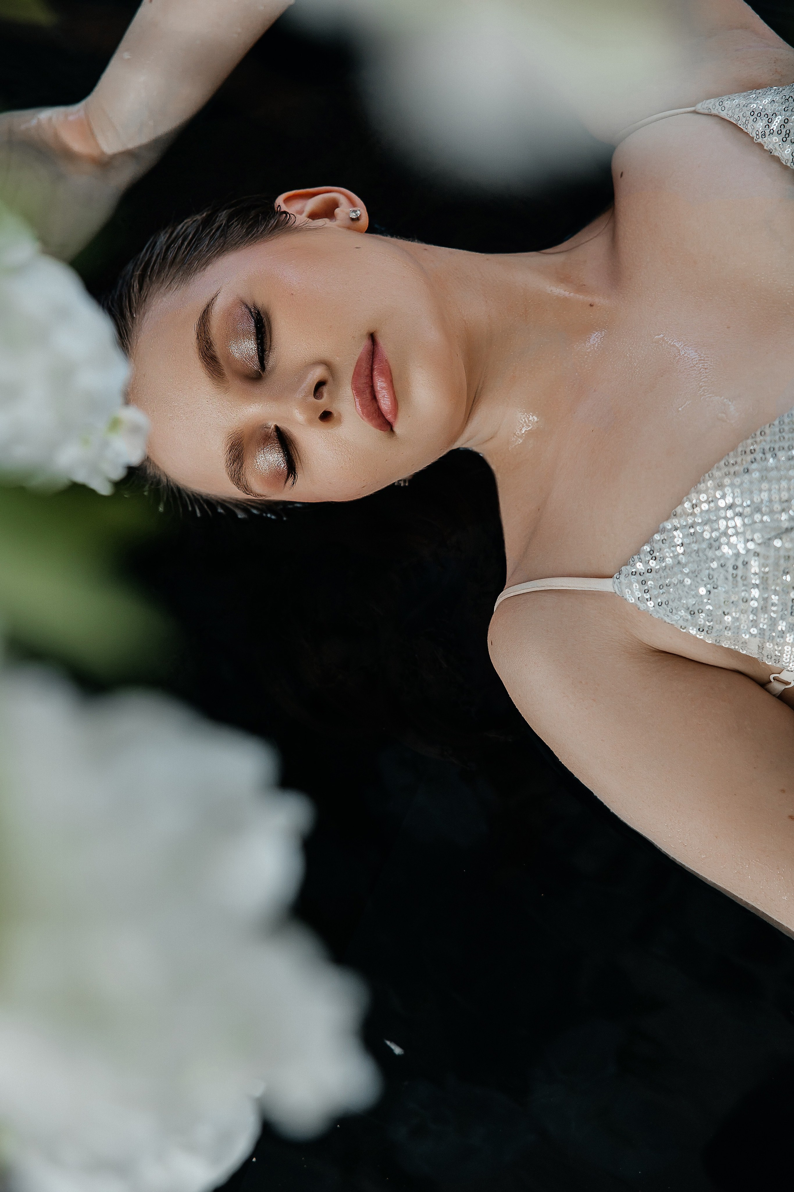 Озеро цветов. Свадебный и семейный фотограф.Екатерина Булич. Красноярск