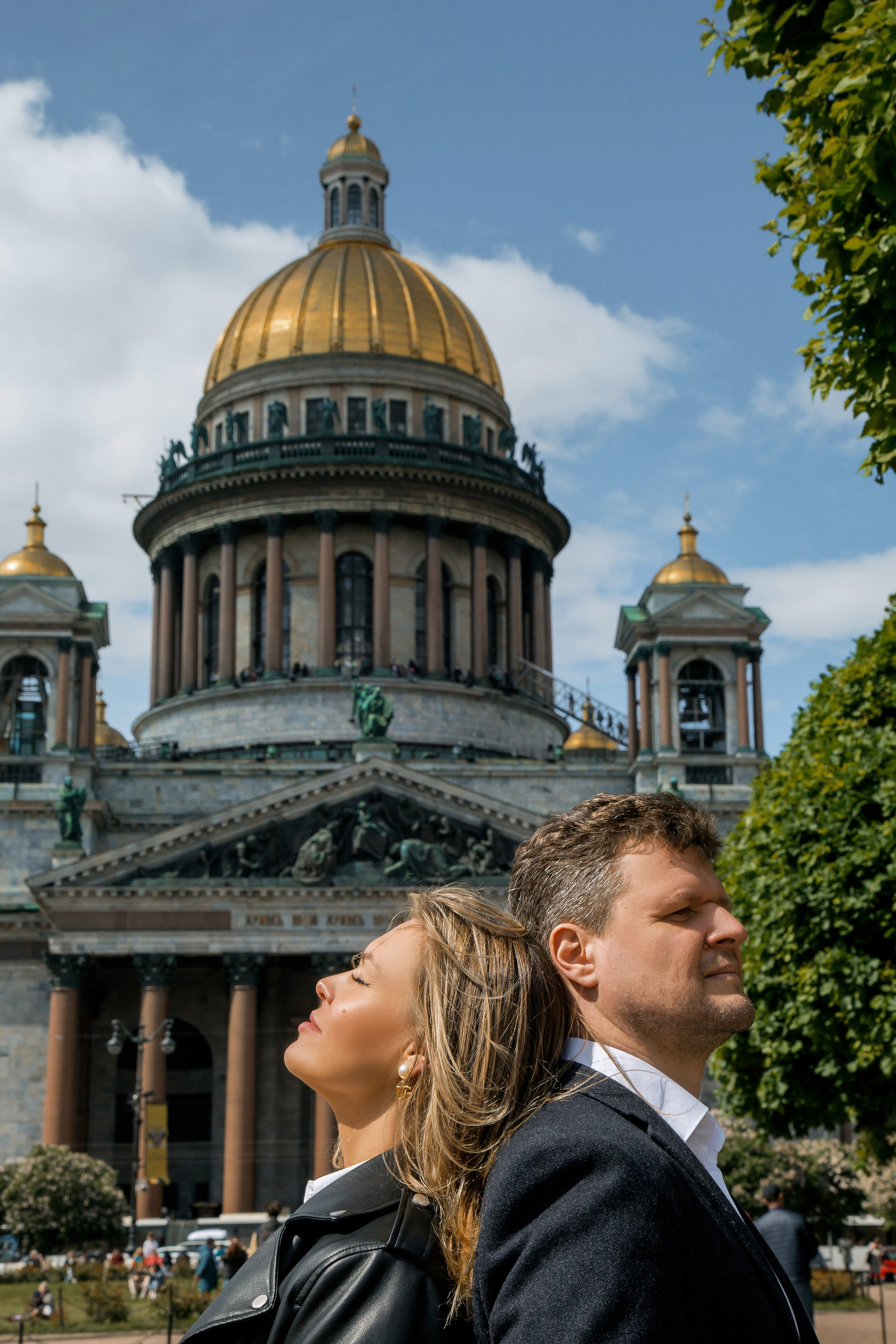 Москва -Питер. Главная