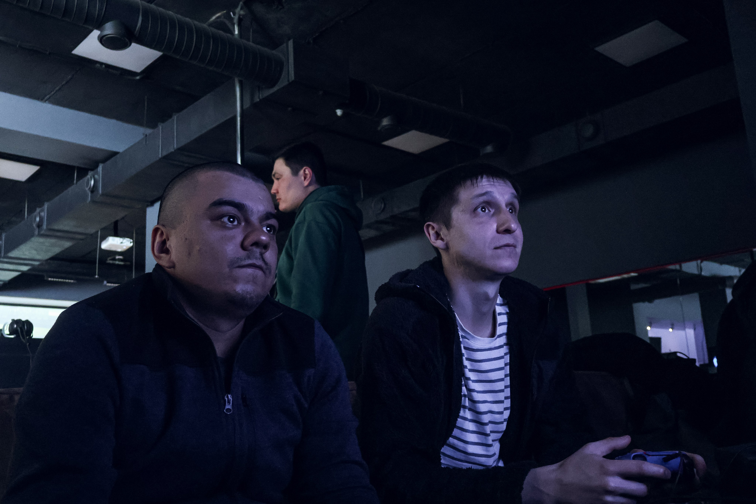 Турнир по киберспорту. Фотограф ChelFedor