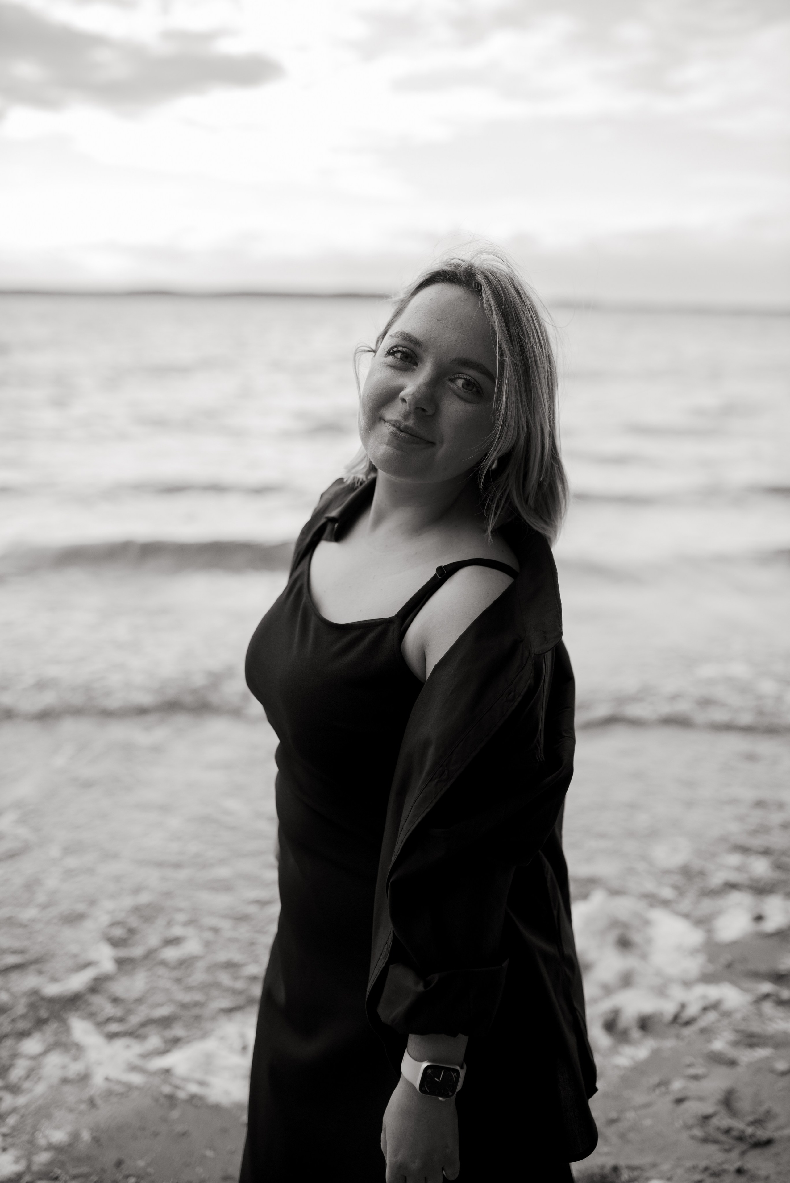 Оля&Миша. Море. Фотограф в Минске Наталия Запорощенко