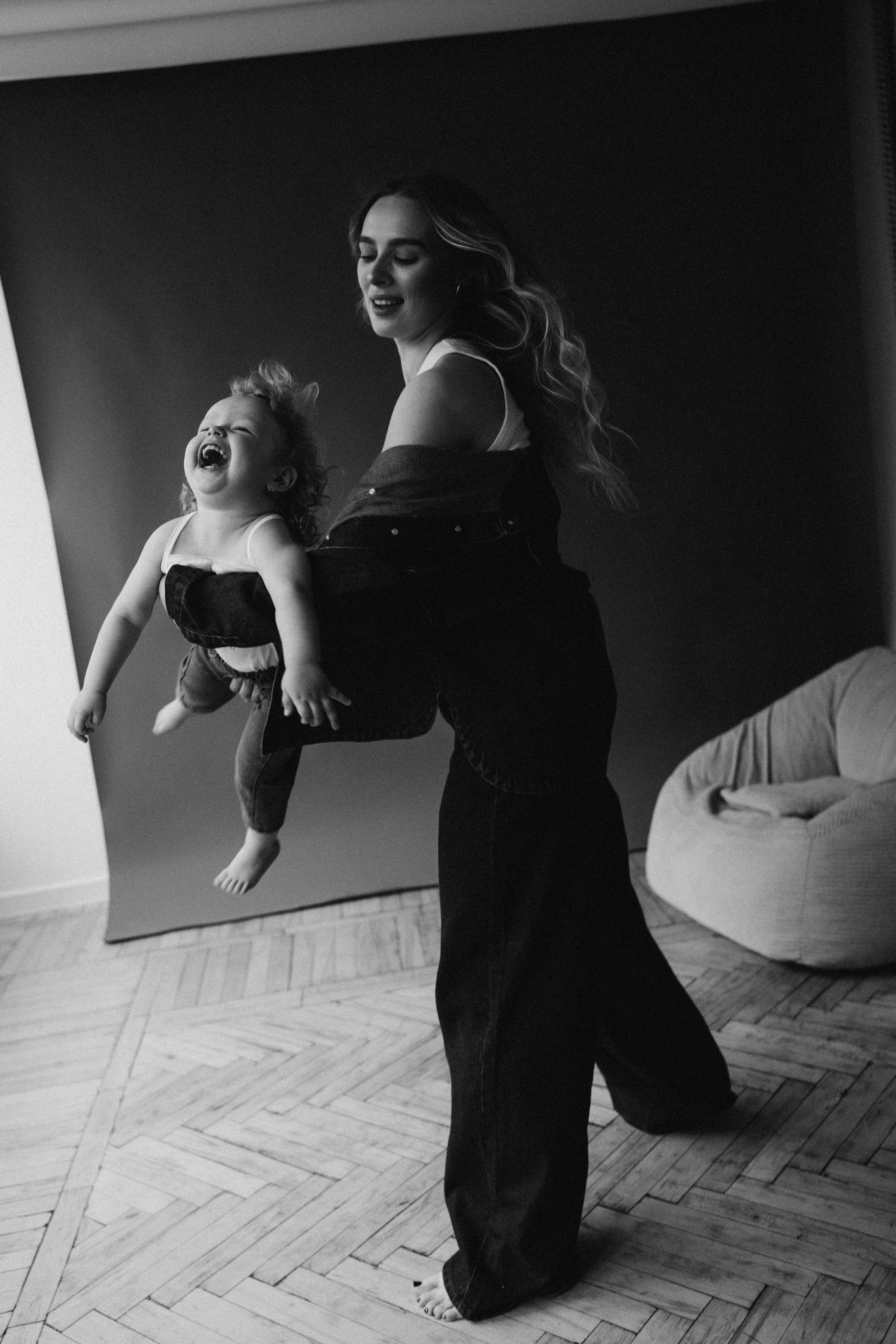 Эмоции. Семейный фотограф в Мурманске Екатерина Юшкова