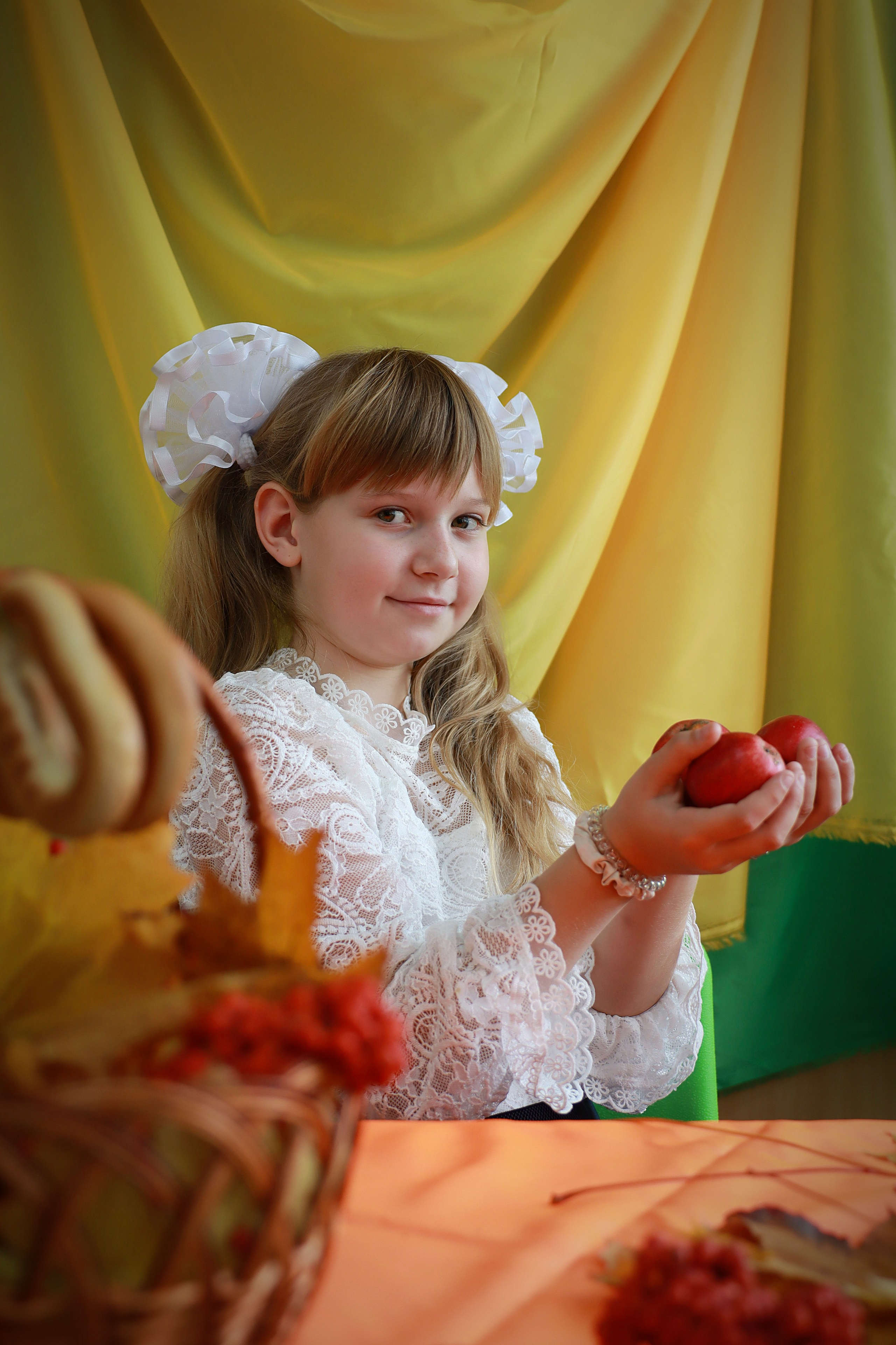 Школьная фотосессия. Фотолаборатория Ваниль