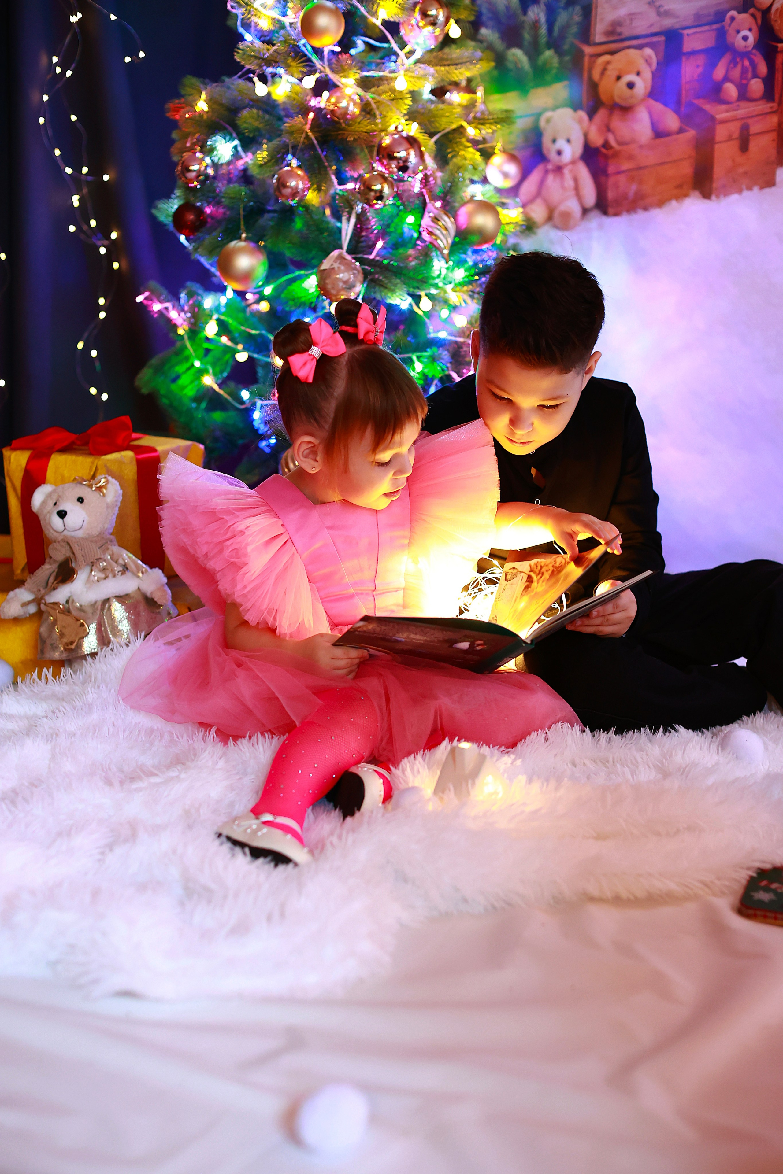 Семья Мии и матвея. Фотолаборатория Ваниль