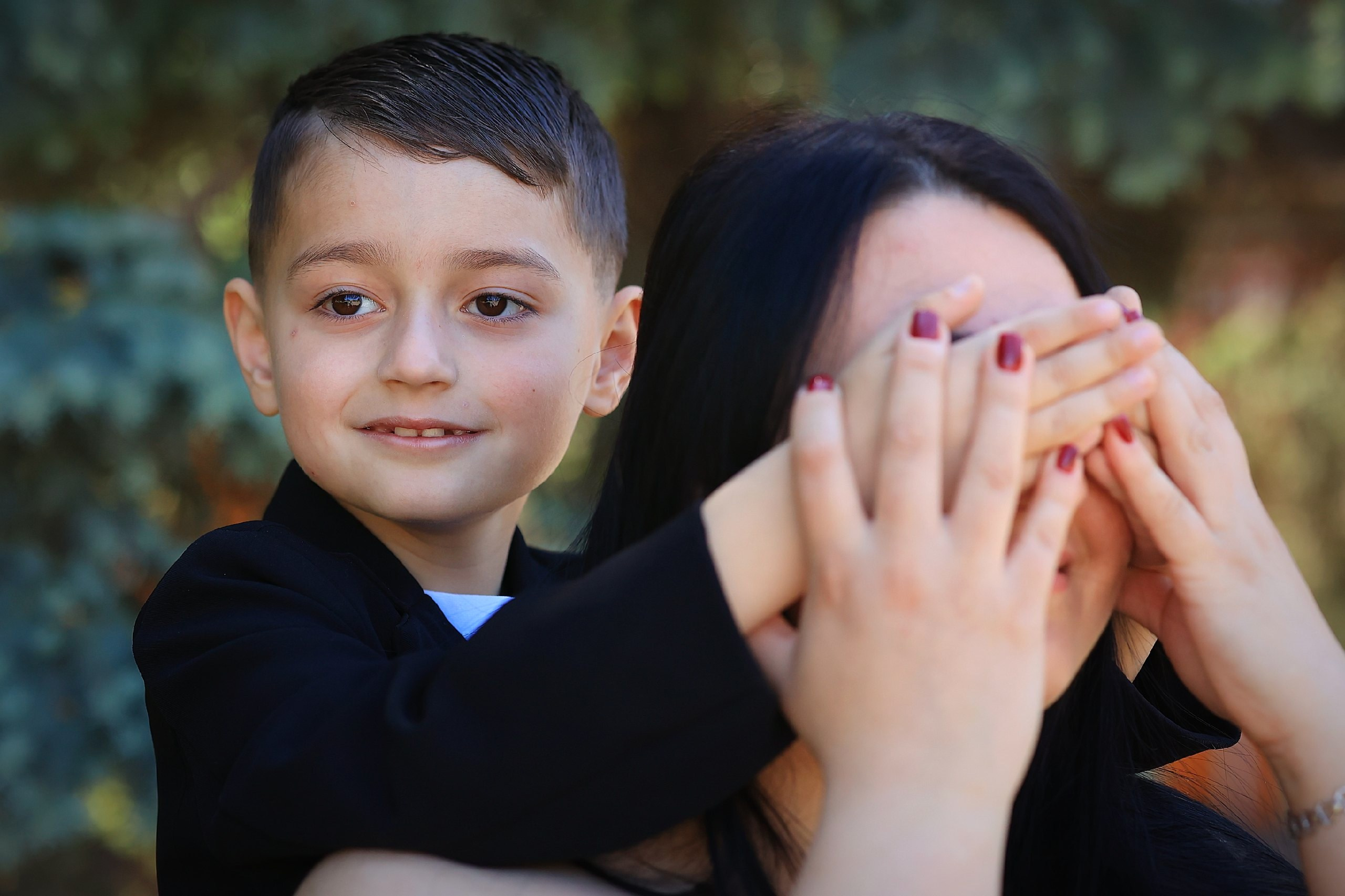 Семейные фотосессии. Фотолаборатория Ваниль