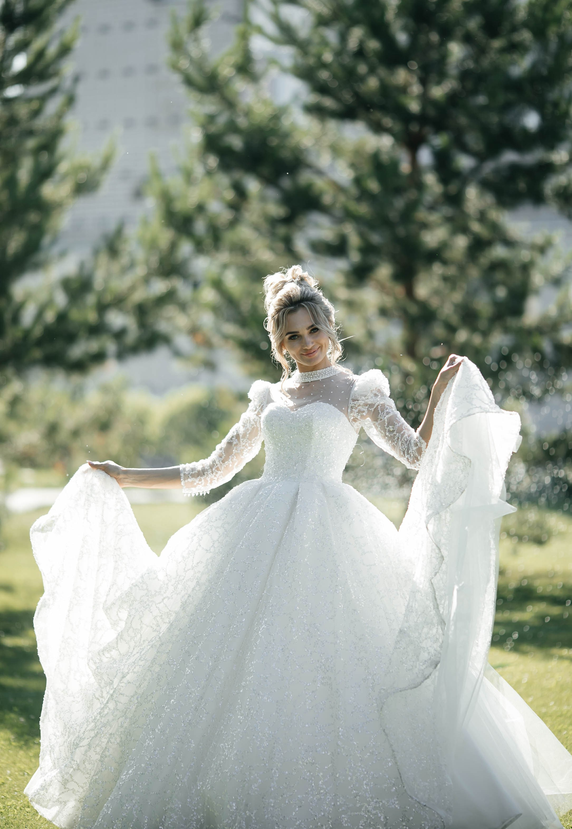 Свадебная история Элики и Артема. Свадебный и семейный фотограф Рассказова Виктория