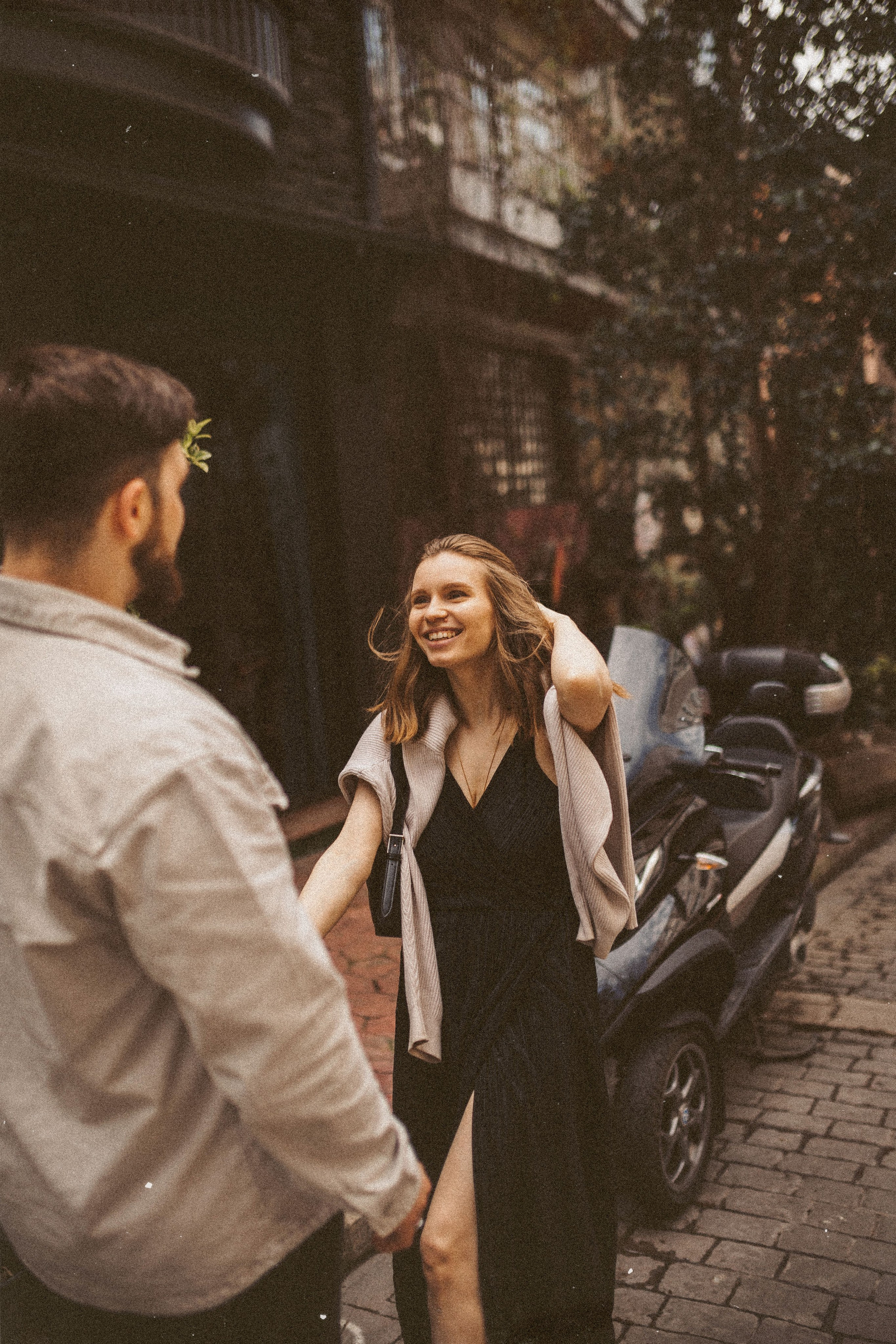 Саша/Алена Стамбул. Фотограф в Москве Татьяна Сергеева