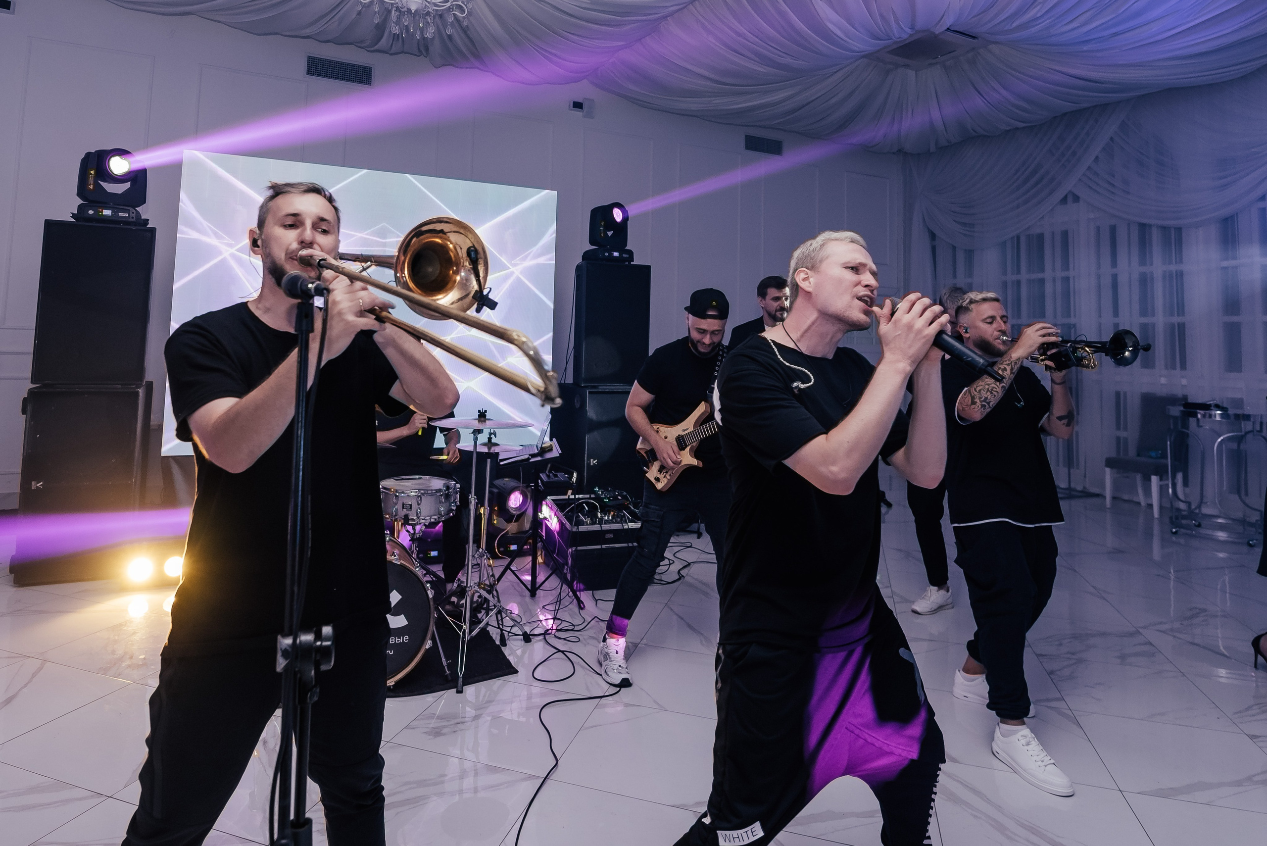 Владимир и Ольга. Свадебный фотограф в Ростове Александра Груздева