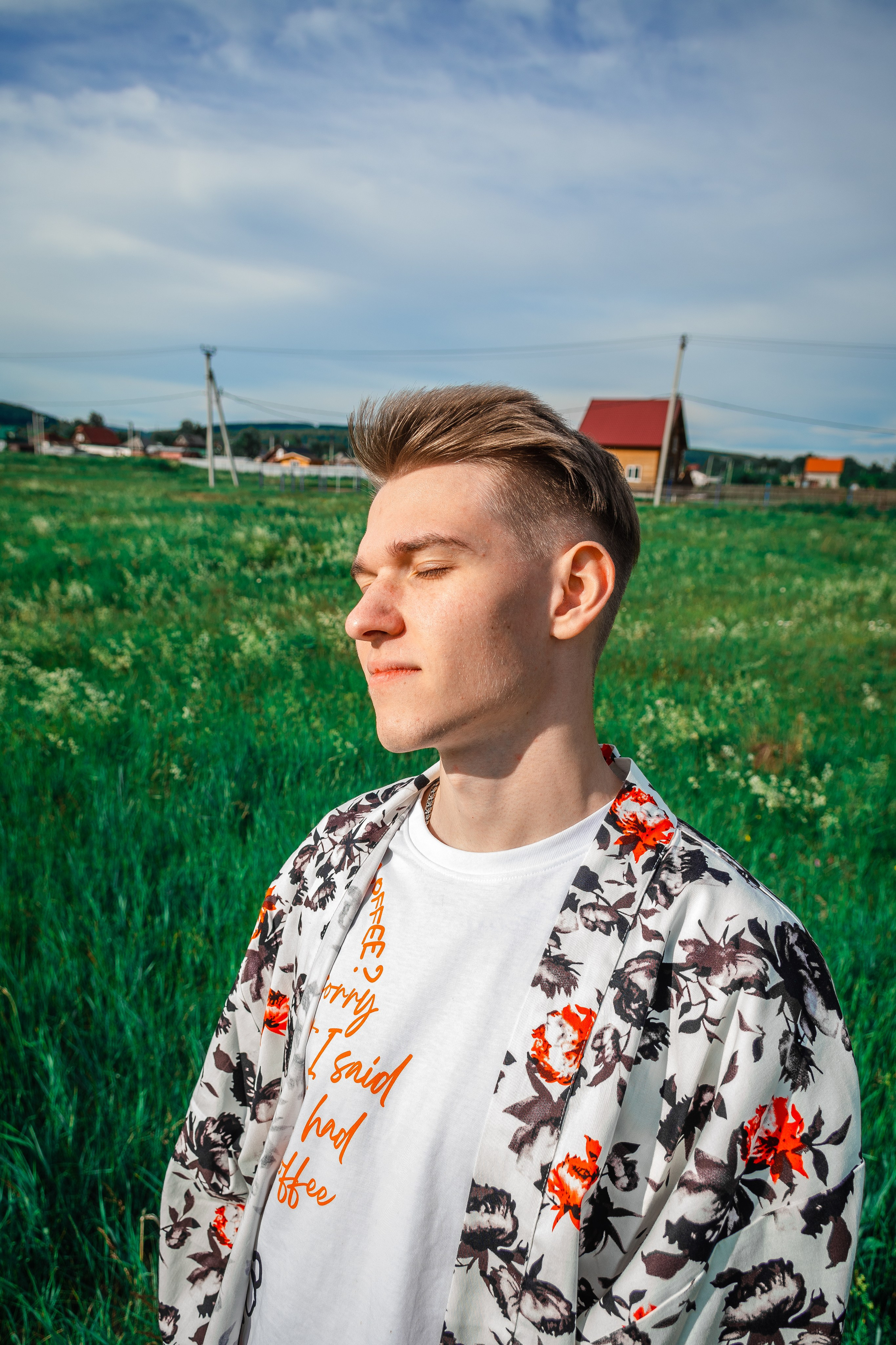 Ярослав. Антон Непочатых — Большой мужской фотограф