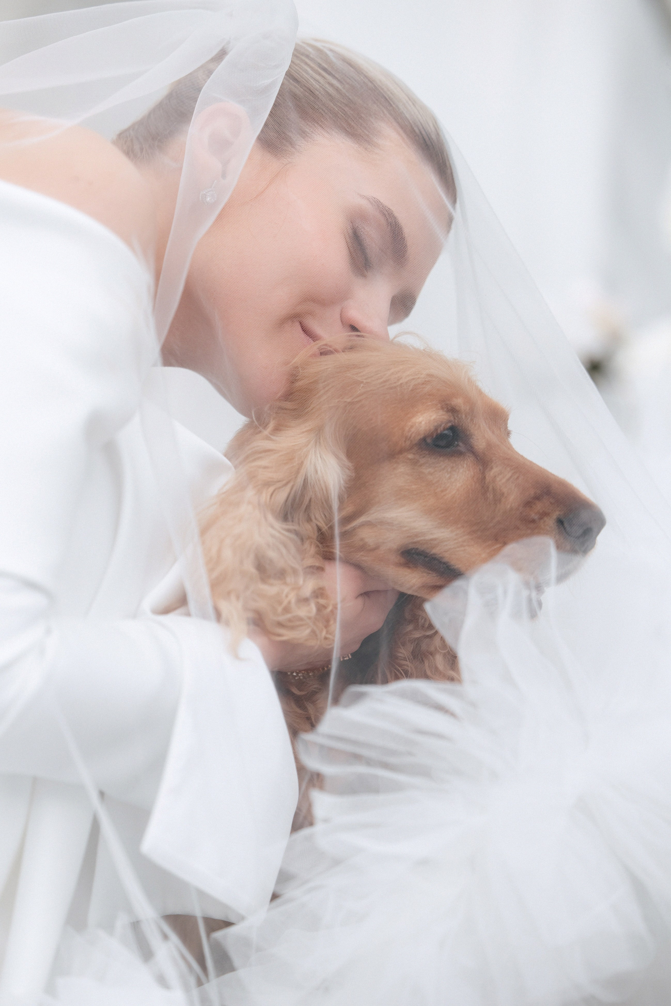 Свадебная фотосессия Настя, Макс и Карюша. Свадебный фотограф Москва