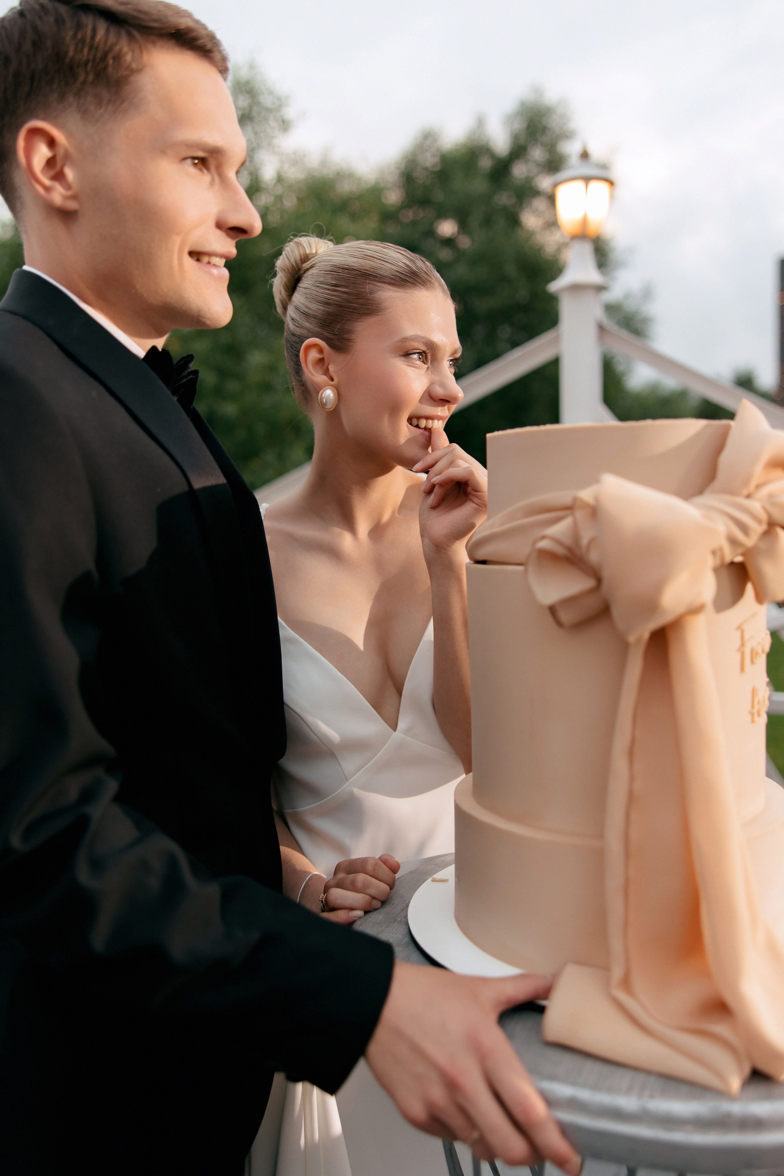 Свадебная фотосессия Настя, Макс и Карюша. Свадебный фотограф Москва