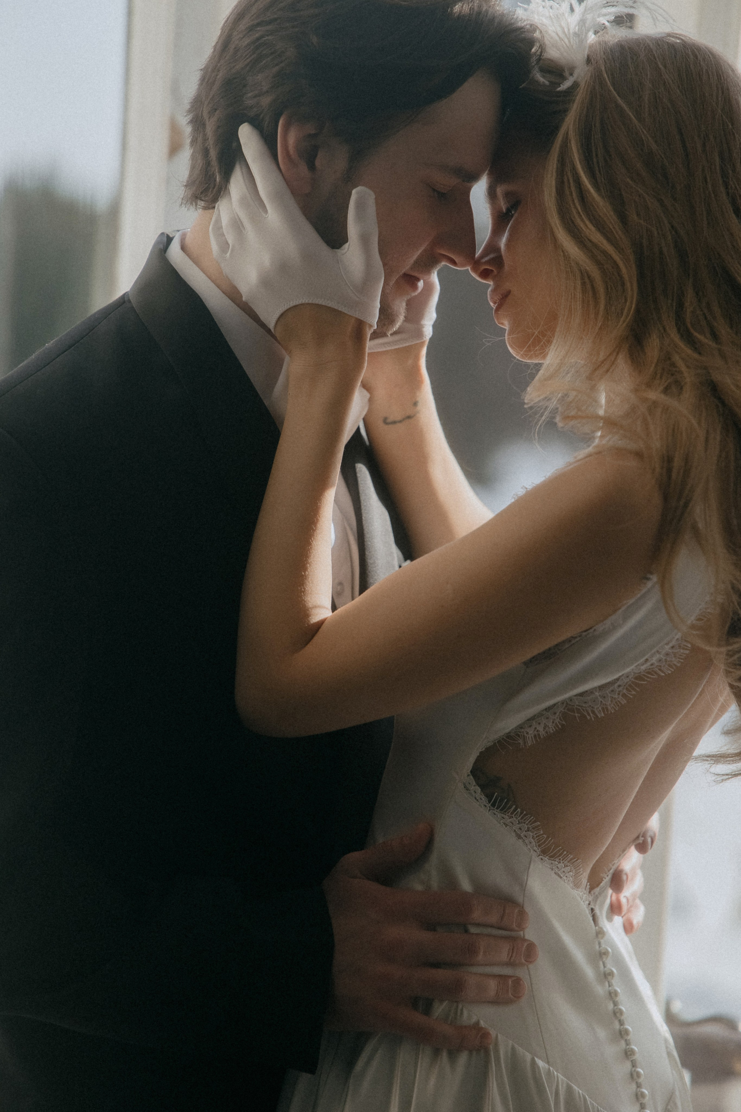 Свадебная фотосъемка в Середниково. Свадебный фотограф Москва