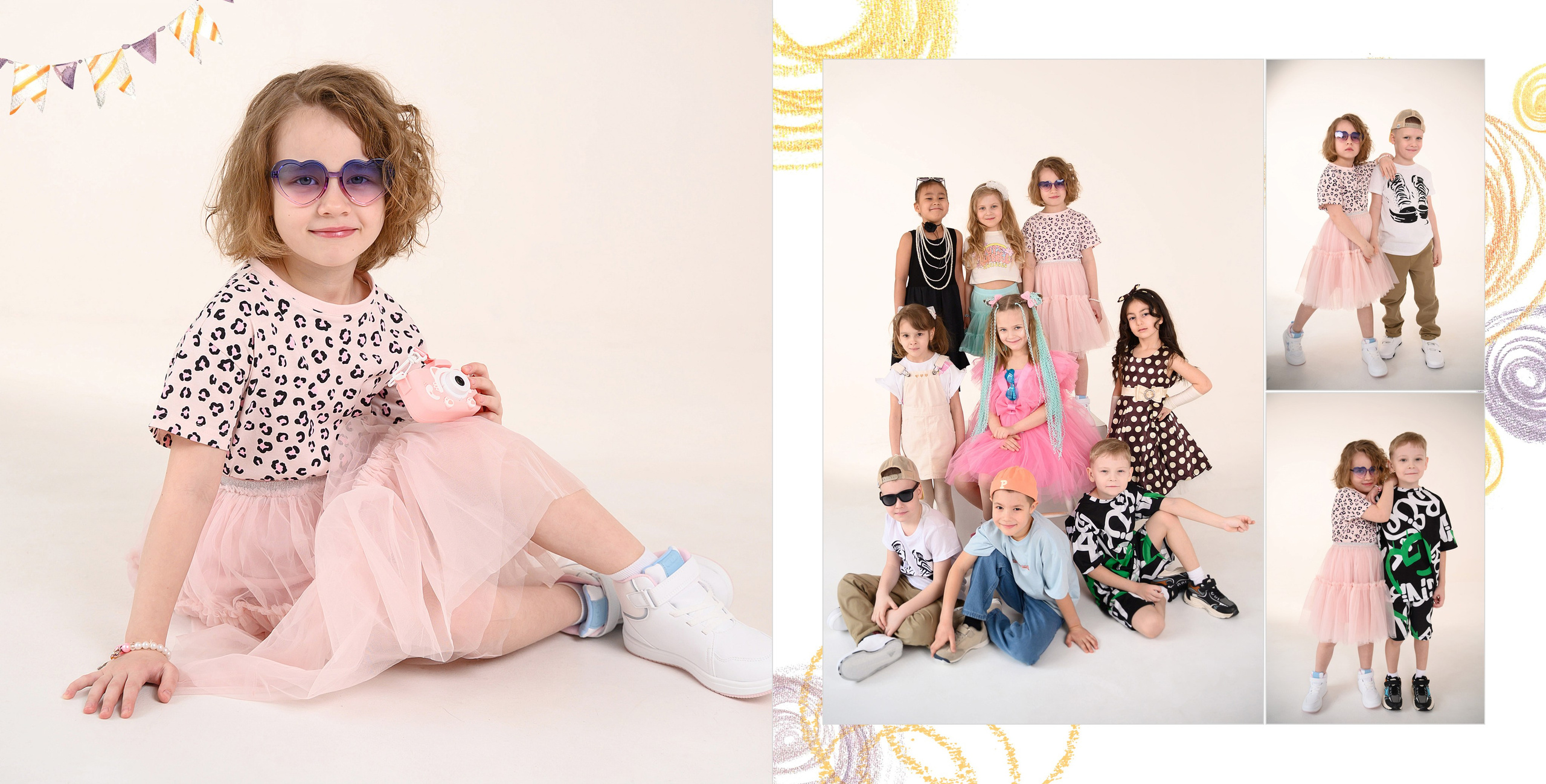 Д\с125 «Ручеек» группа Монтессори (садик и студия). Фотограф новорожденных, семейный детский в Тюмени Татьяна Морозова