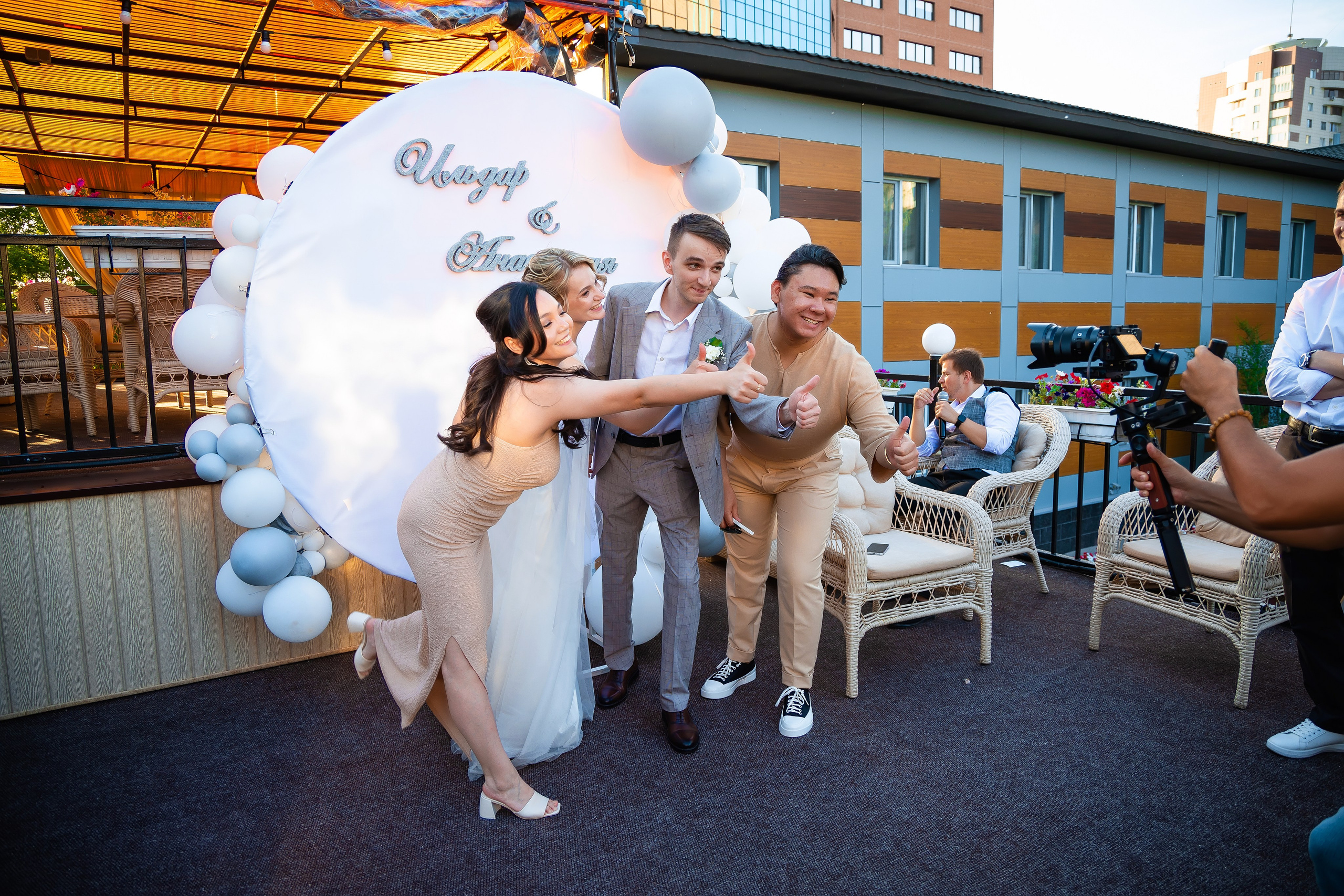 Настя и Ильдар Астана. Семейный и Свадебный фотограф в Астане Александр Астапов