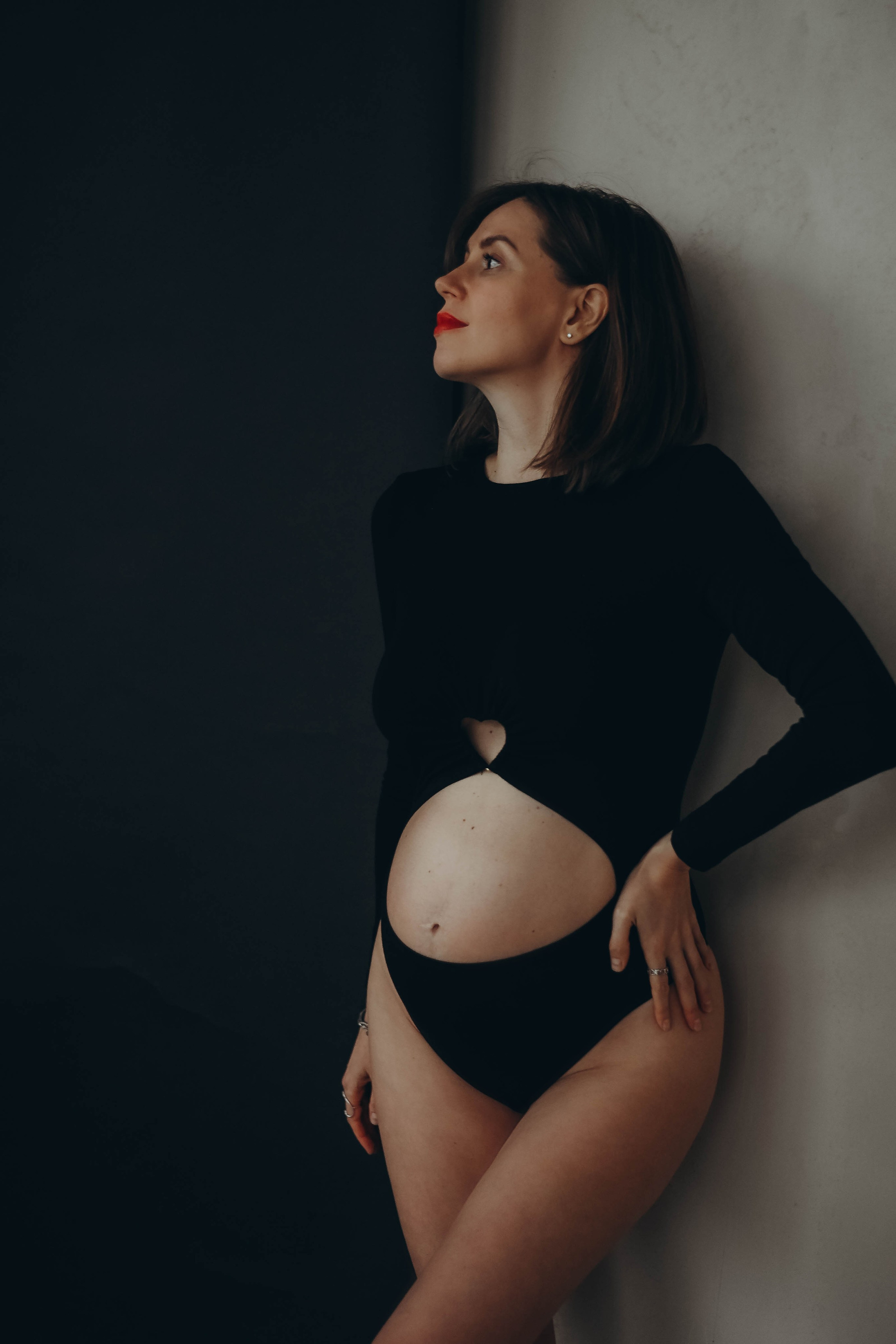 фотосессия беременности беременная фотосессия в студии фотосессия в ожидании