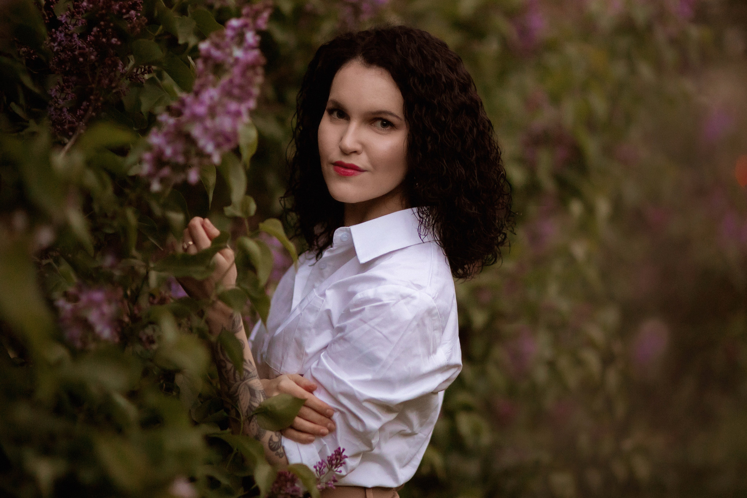 Весна. Семейный фотограф в Москве