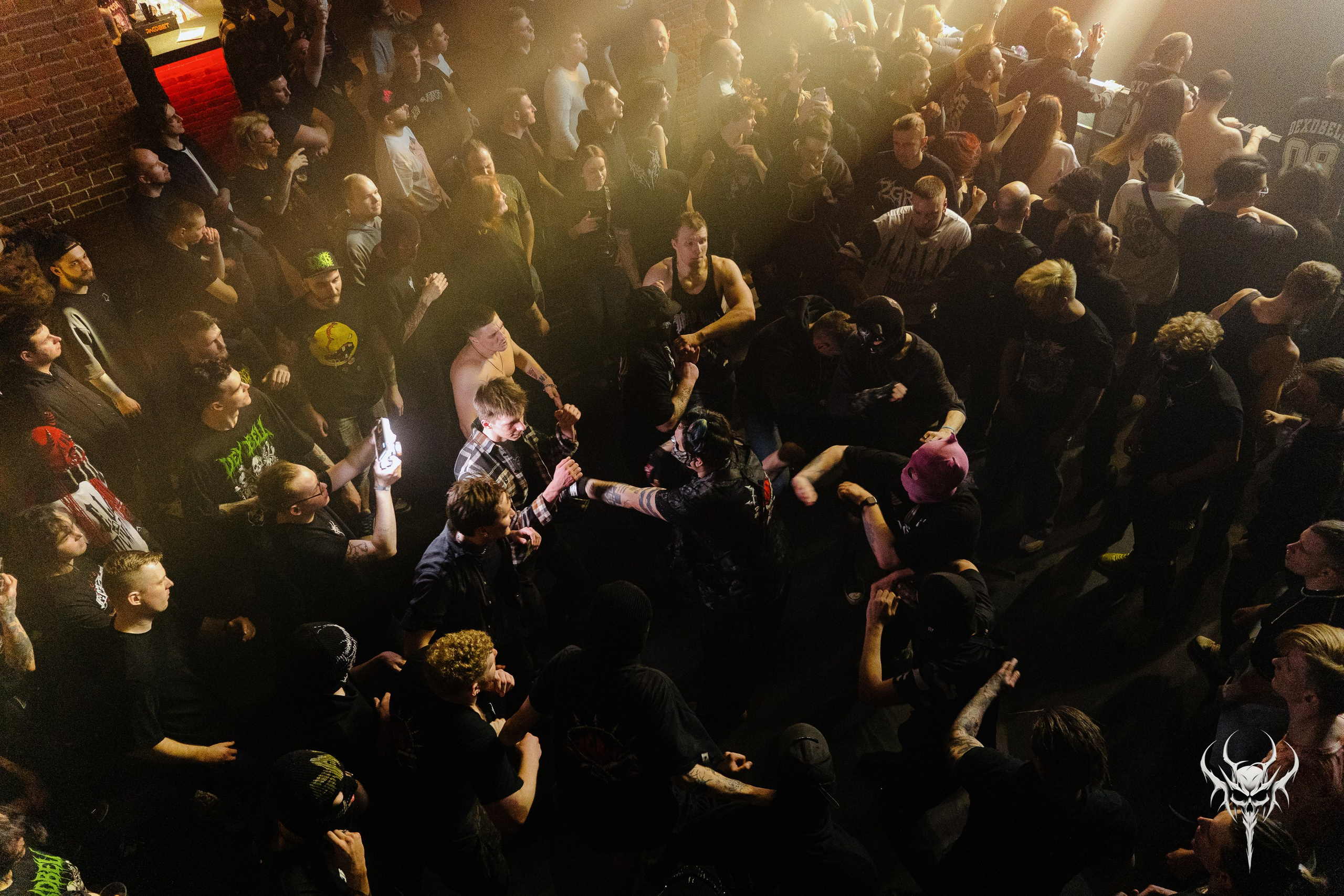 Dexdbell. Рассвет. 01.03.2026. Главная