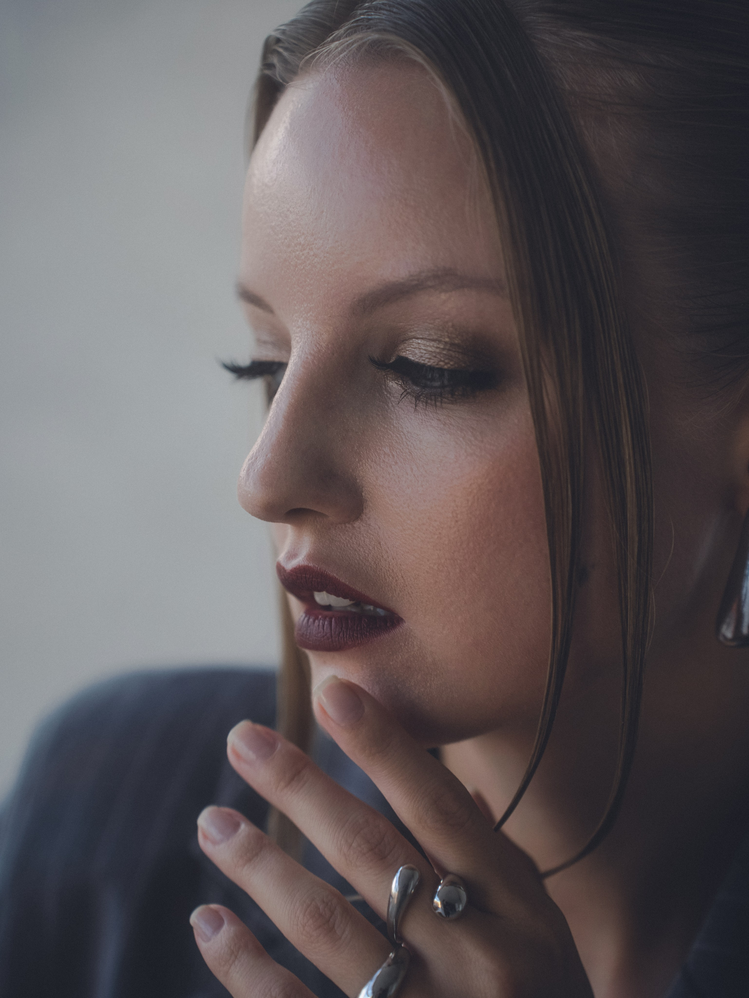 Кристина. Фотограф Мирослава Ряполова, Москва