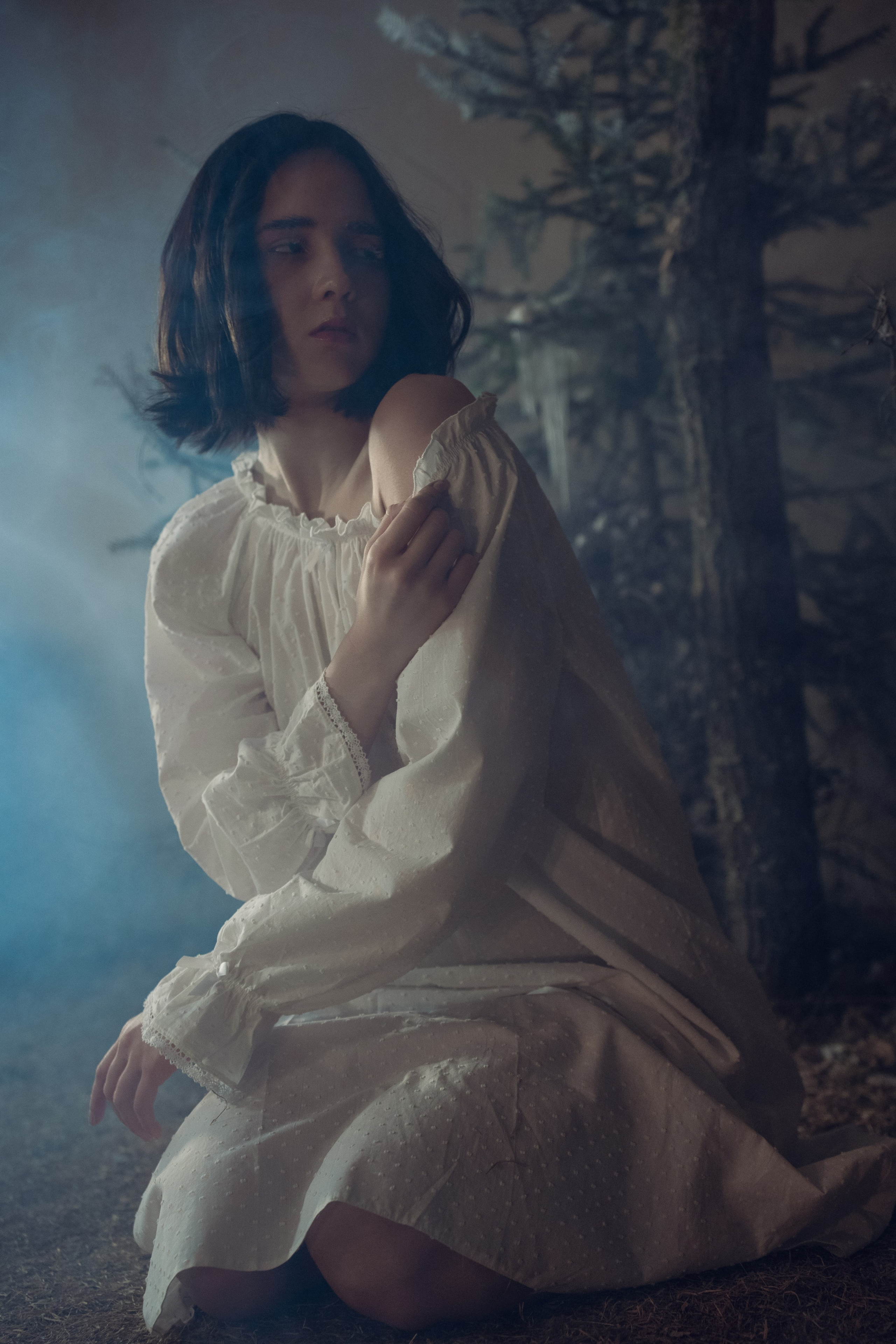 Анастасия. Фотограф Мирослава Ряполова, Москва