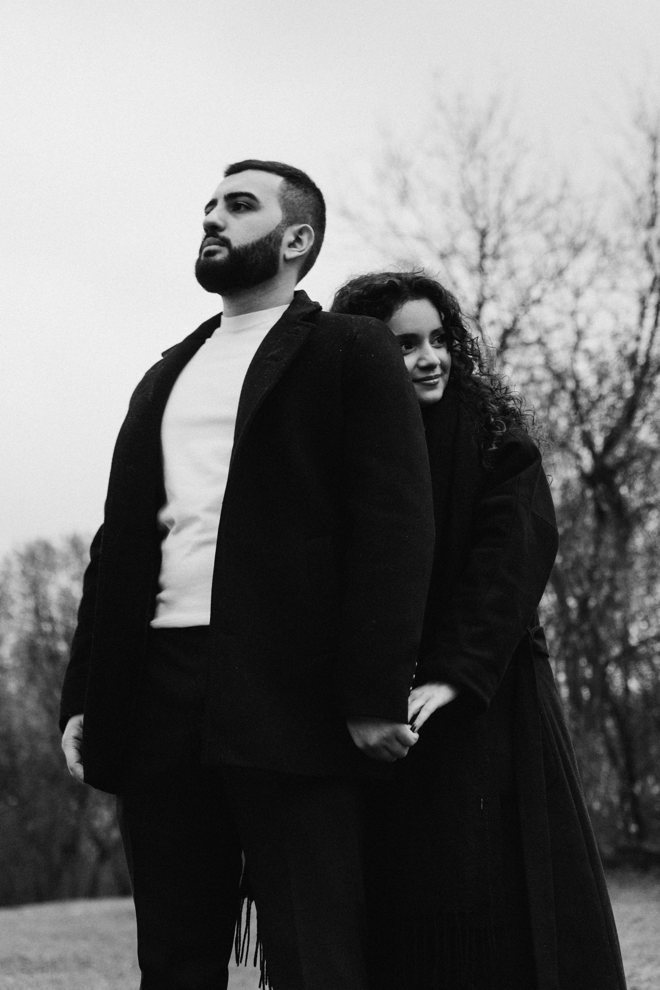 Мирза и Самира. Фотограф Аби