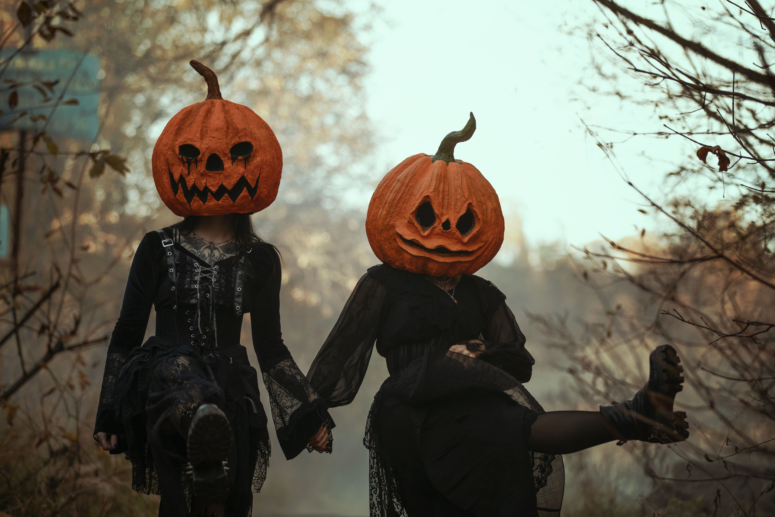 Тыквенный спас. Фотохудожник из города Пскова