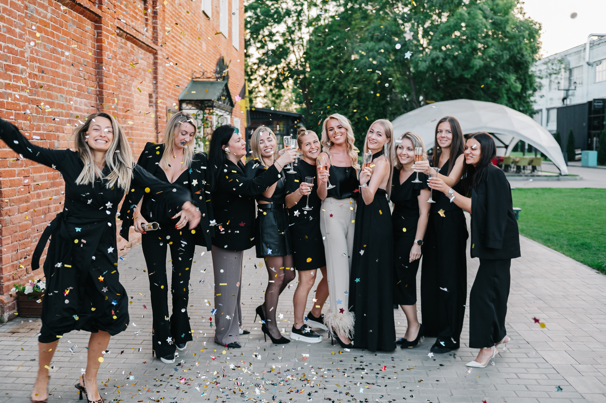 День рождения Ольги. Семейный и свадебный фотограф Алёна Морозова Коломна