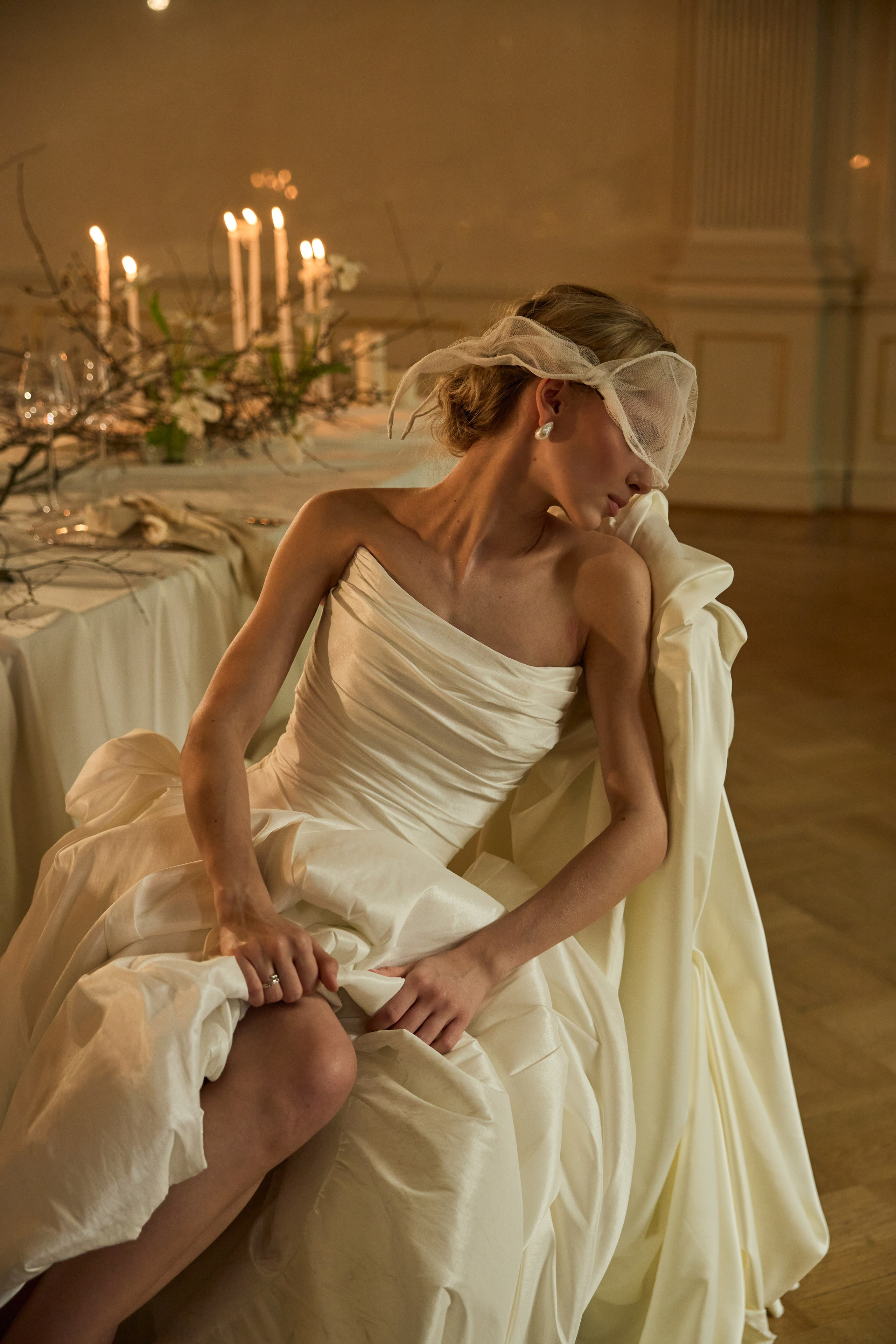 Свадьба в особняке. Фотограф в Санкт-Петербурге Анжелика Крамская