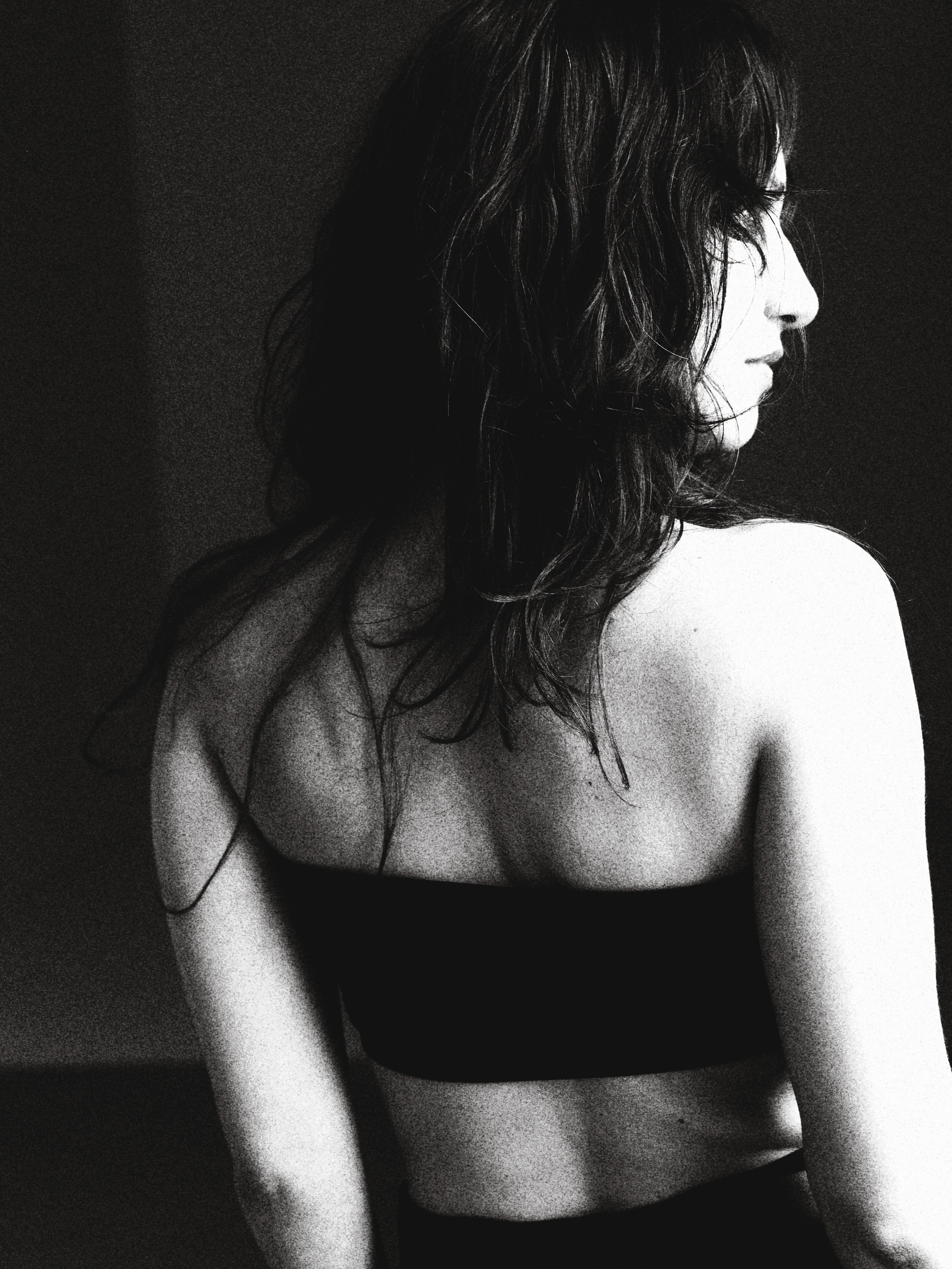 Чёрно-белая фотография — портреты в москве. Фотограф-психолог Валерия Никитина в Москве