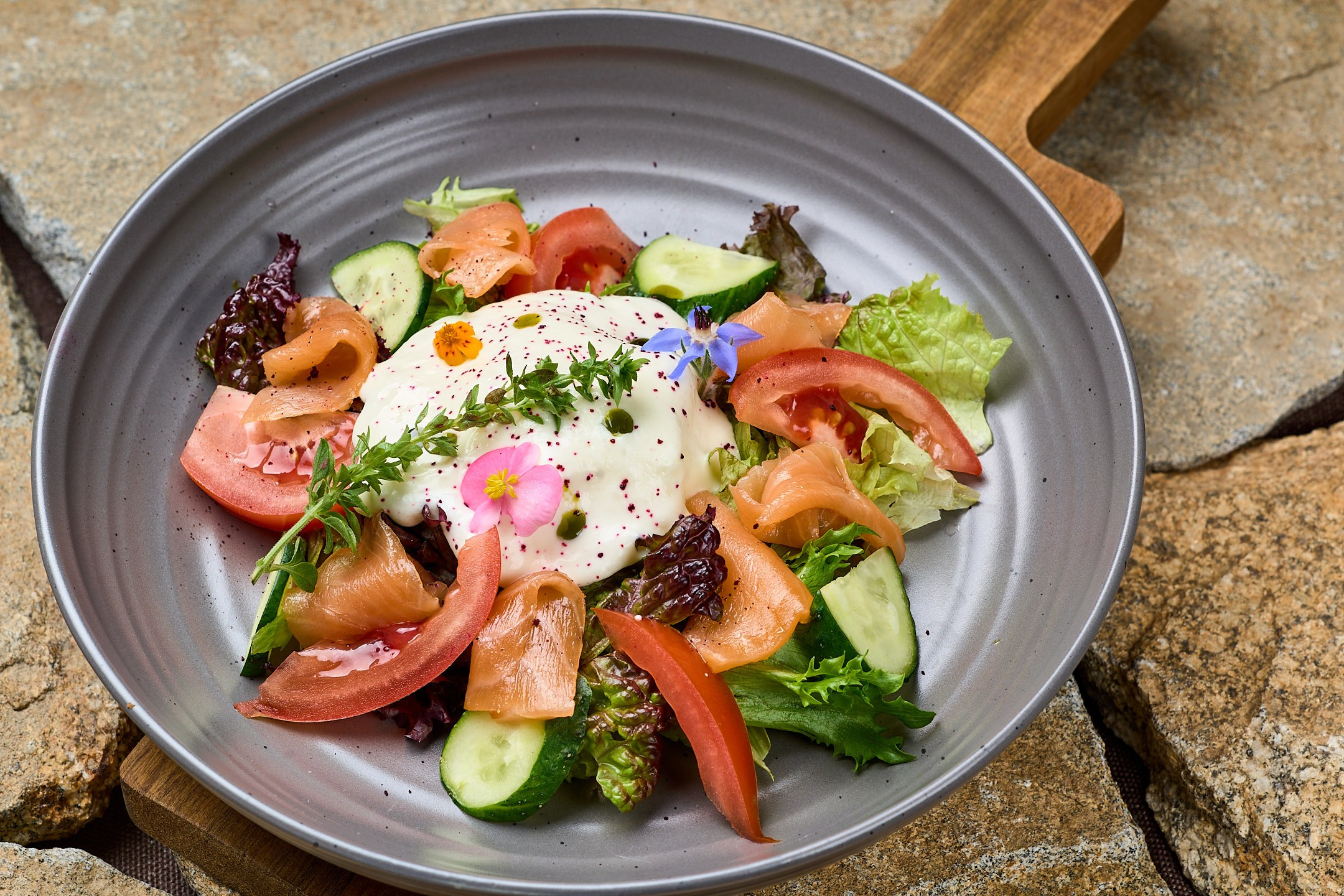 Фуд-фото. Фотограф Станислав Баев