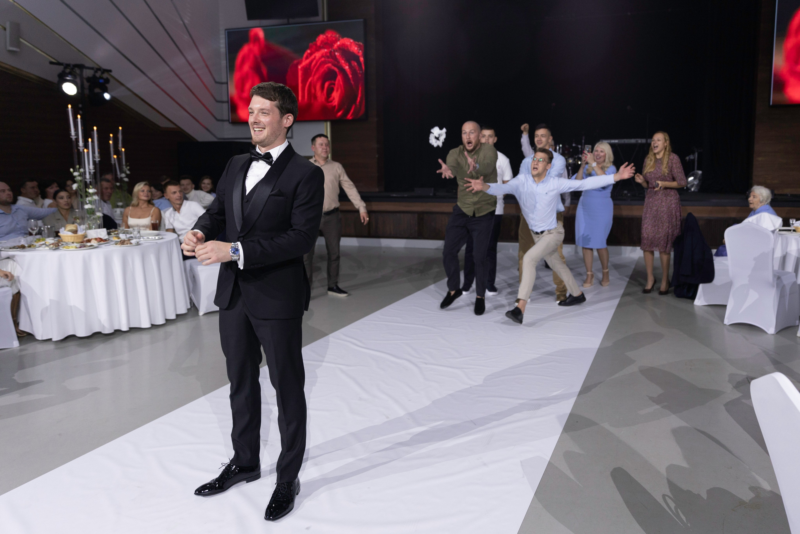 Андрей и Екатерина