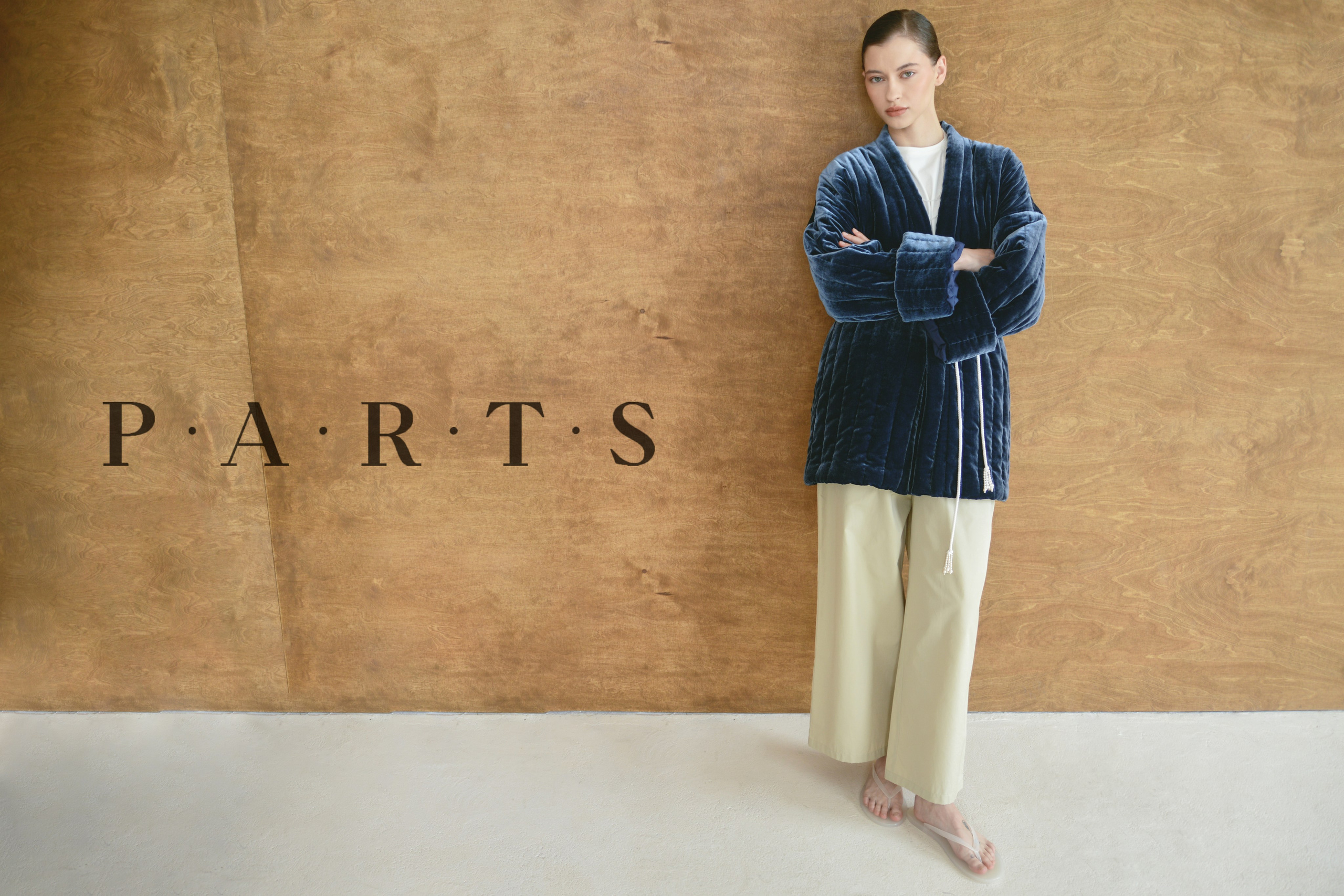 Parts spring '26. ㅤ