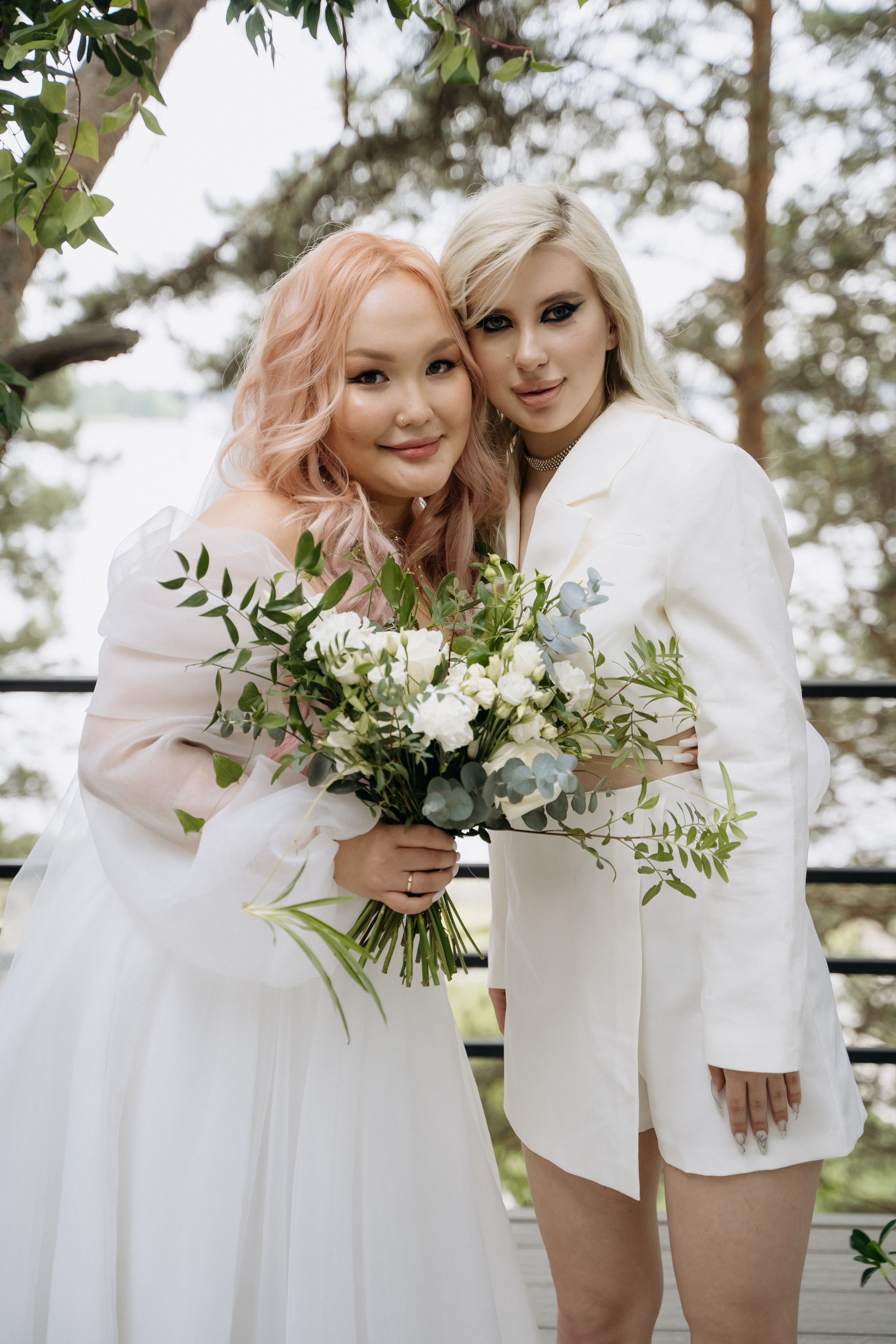 Расиль и Саша. Свадебный и семейный фотограф в Новосибирске Наталья Зорина