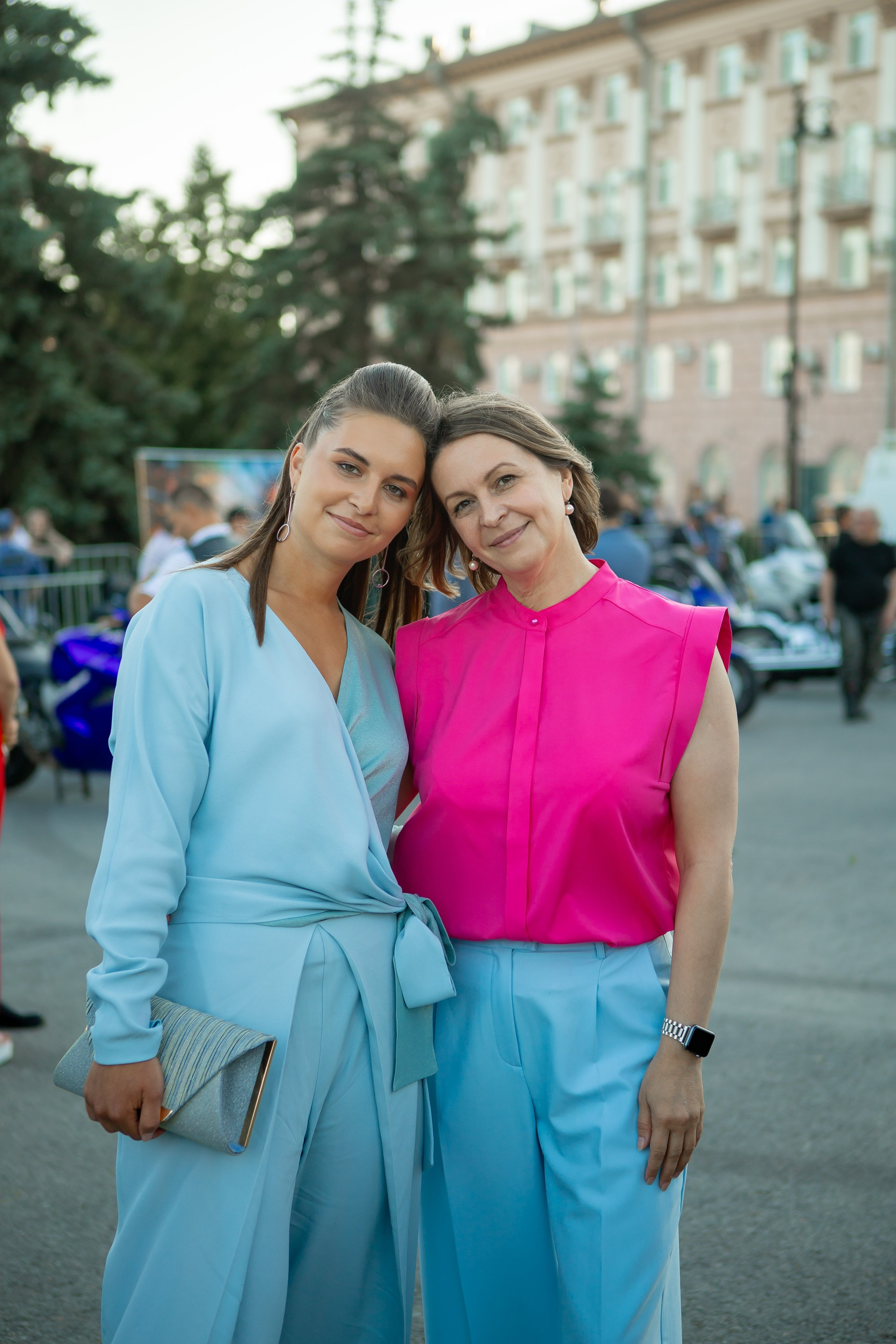 Выпускной Гимназия 12 2024 г. Свадебный и портретный Фотограф в Липецке Дмитрий Котюков