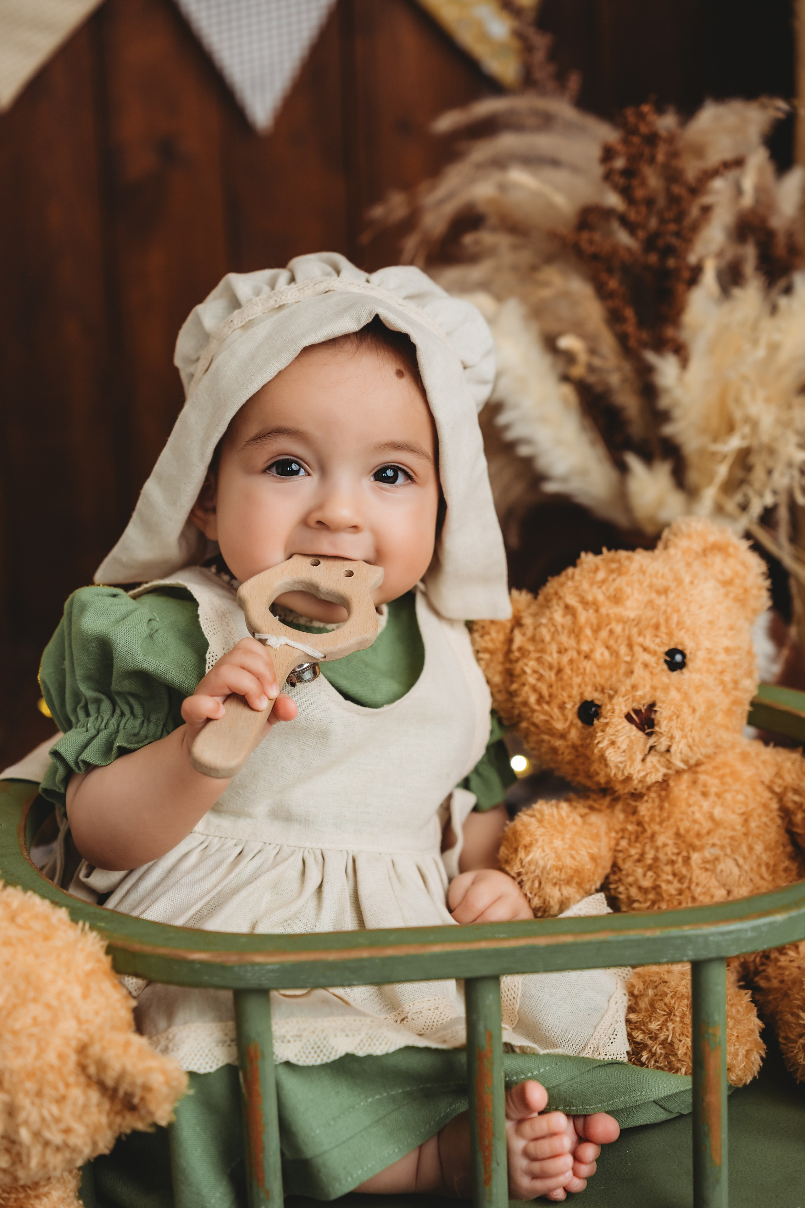 Дети до года. Фотограф новорожденных во Владимире Анастасия Воробьева